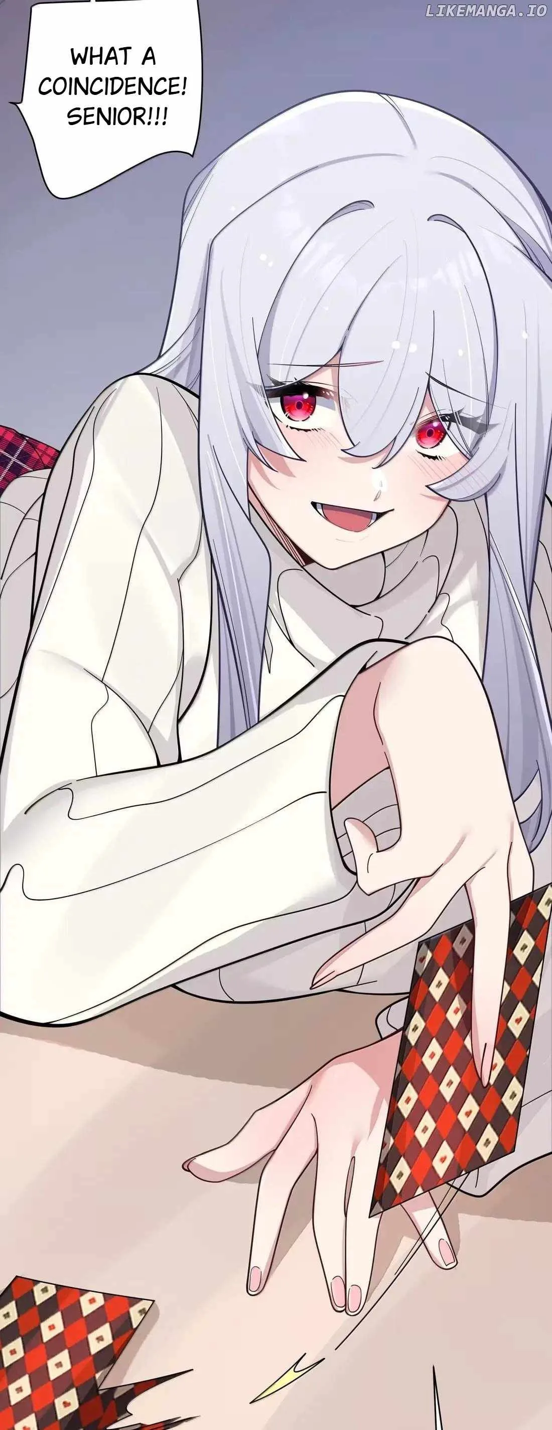 My Fake Girlfriends Are Using Me as a Shield Chapter 174 page 36