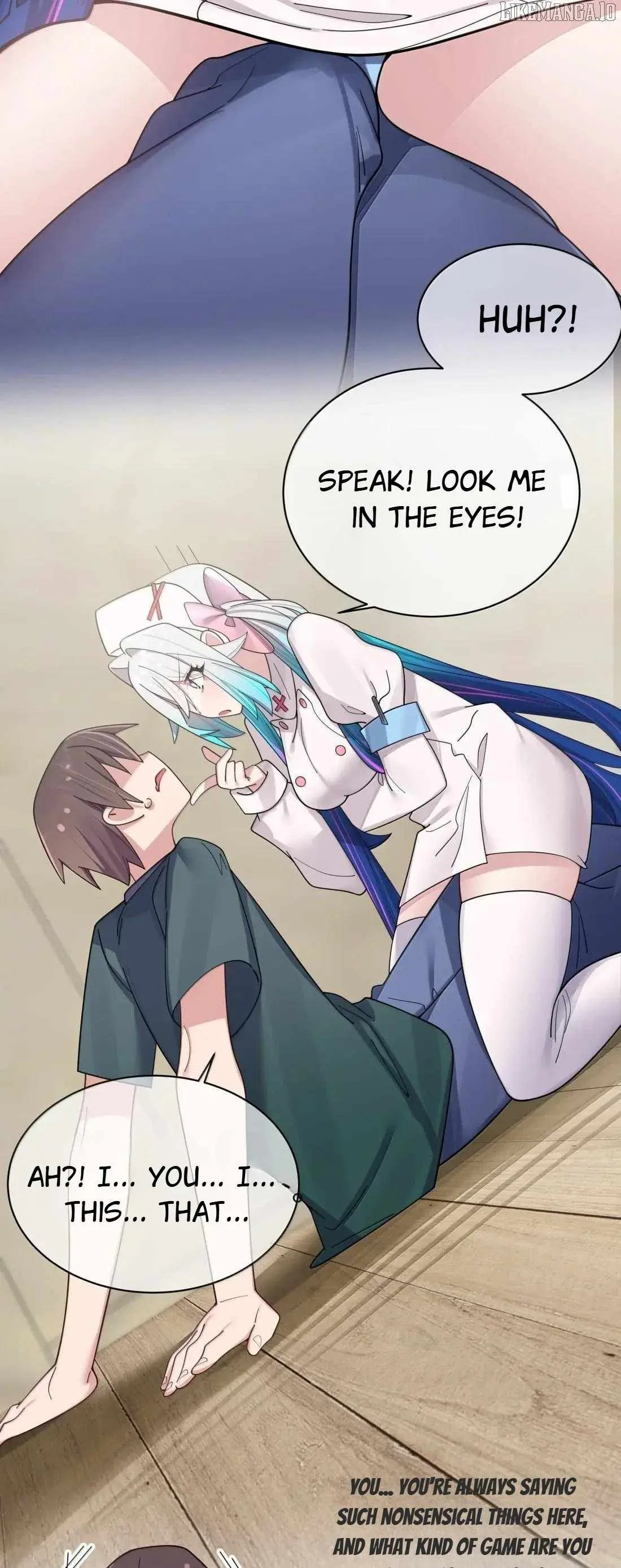 My Fake Girlfriends Are Using Me as a Shield Chapter 179 page 5