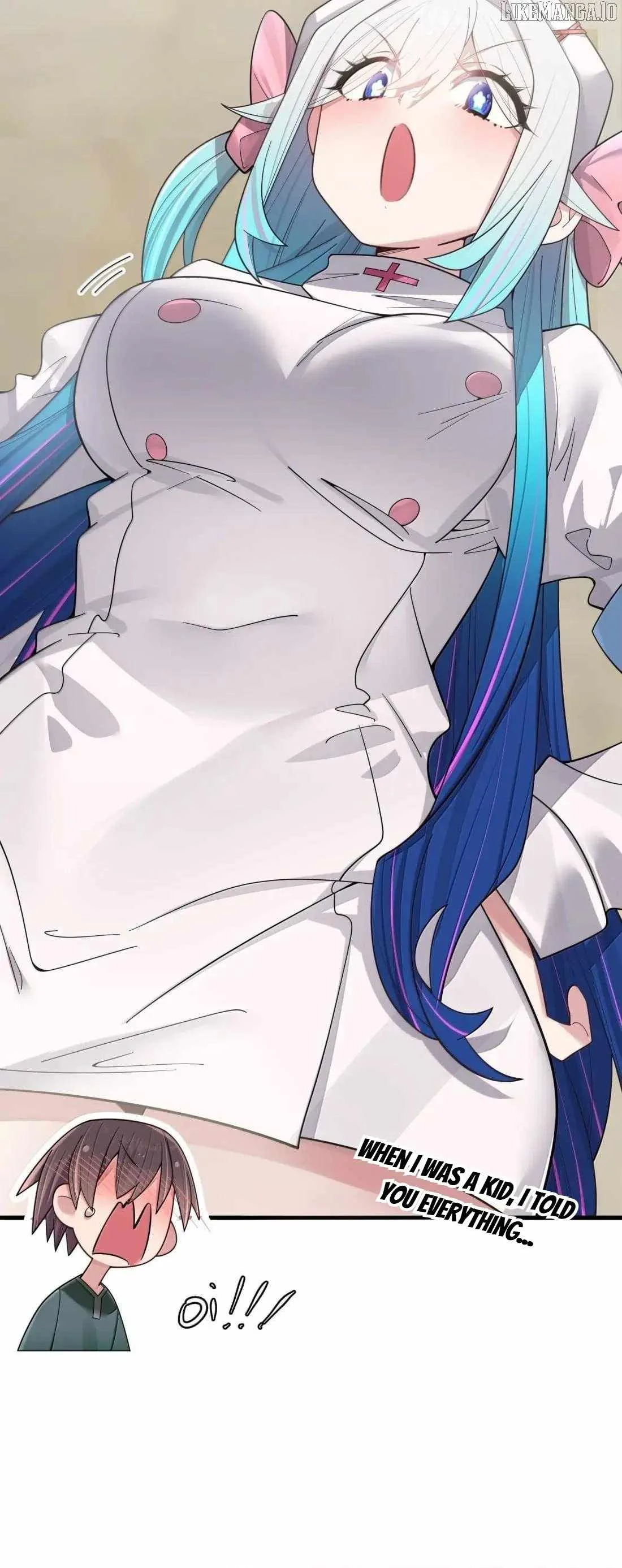 My Fake Girlfriends Are Using Me as a Shield Chapter 179 page 7
