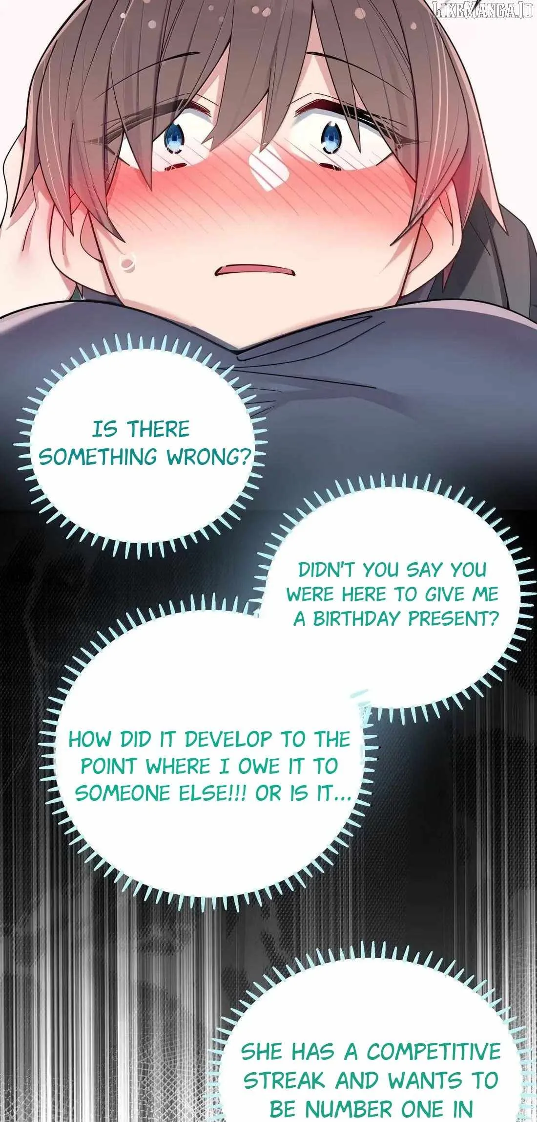 My Fake Girlfriends Are Using Me as a Shield Chapter 179 page 20
