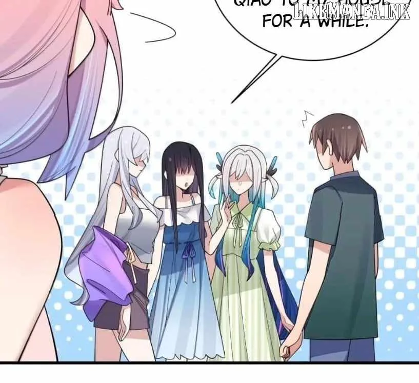 My Fake Girlfriends Are Using Me as a Shield Chapter 178 page 30
