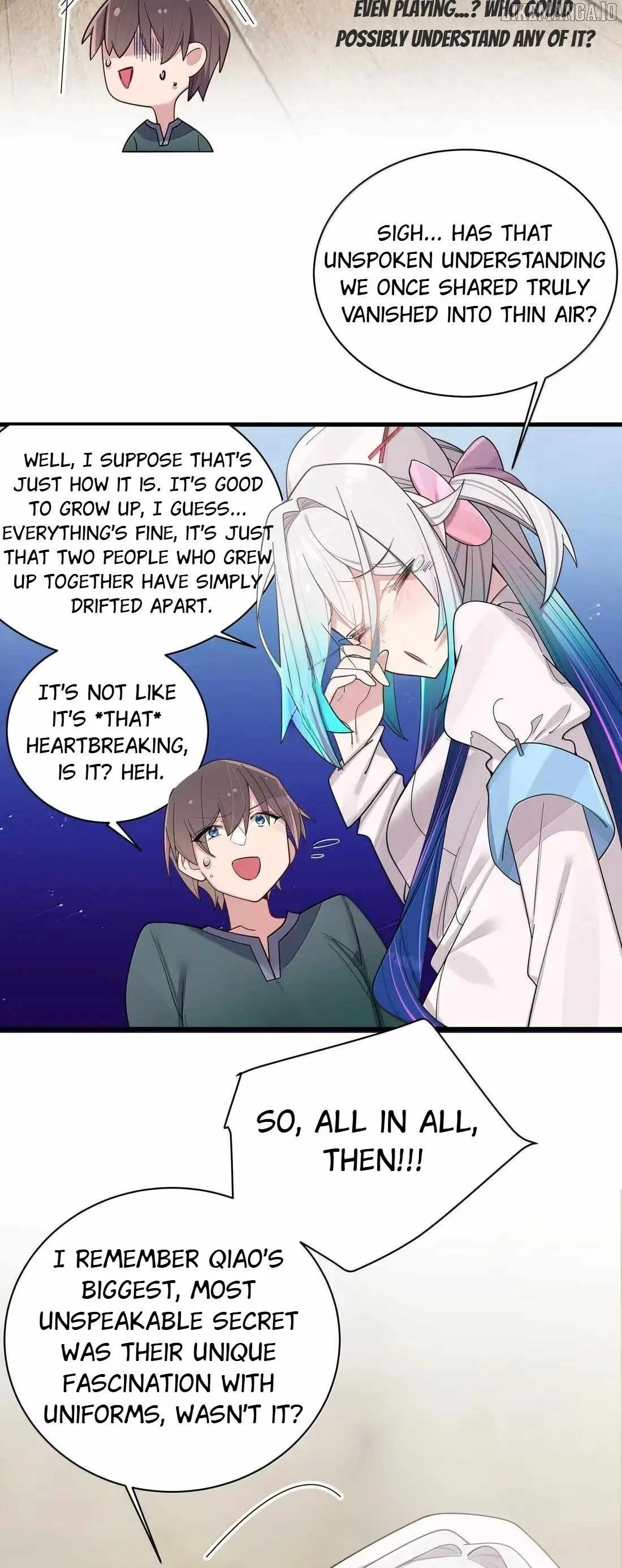 My Fake Girlfriends Are Using Me as a Shield Chapter 179 page 6