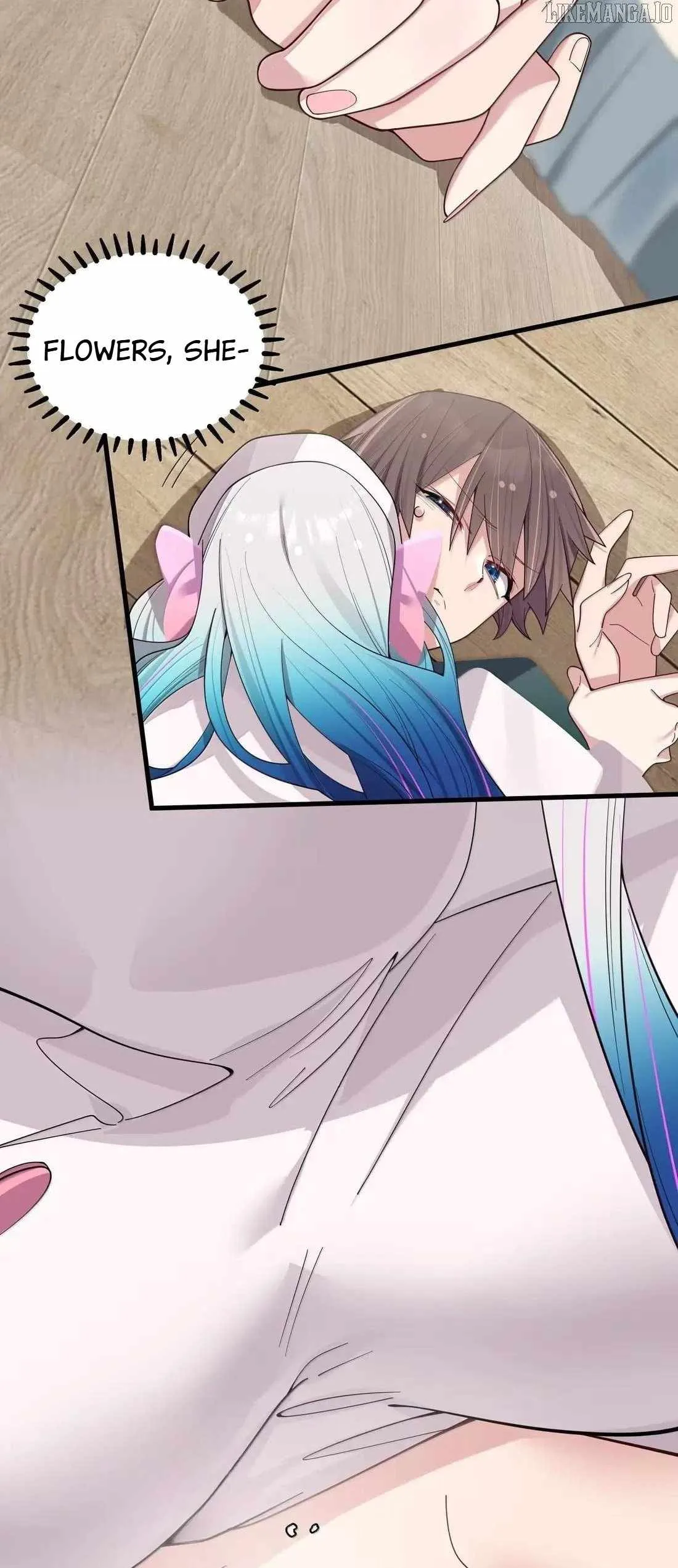 My Fake Girlfriends Are Using Me as a Shield Chapter 179 page 26