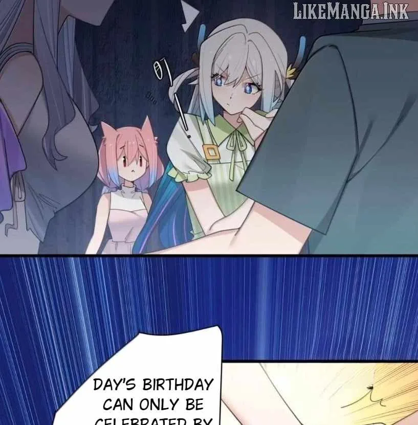 My Fake Girlfriends Are Using Me as a Shield Chapter 178 page 50