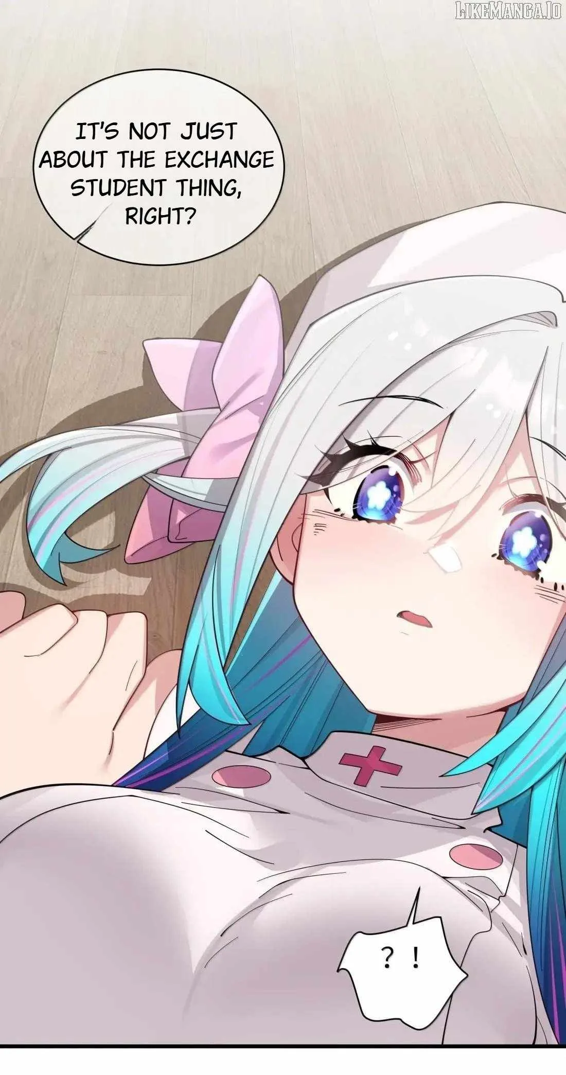 My Fake Girlfriends Are Using Me as a Shield Chapter 179 page 29