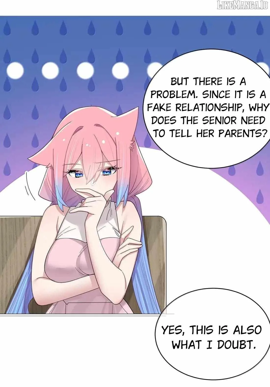 My Fake Girlfriends Are Using Me as a Shield Chapter 179 page 32