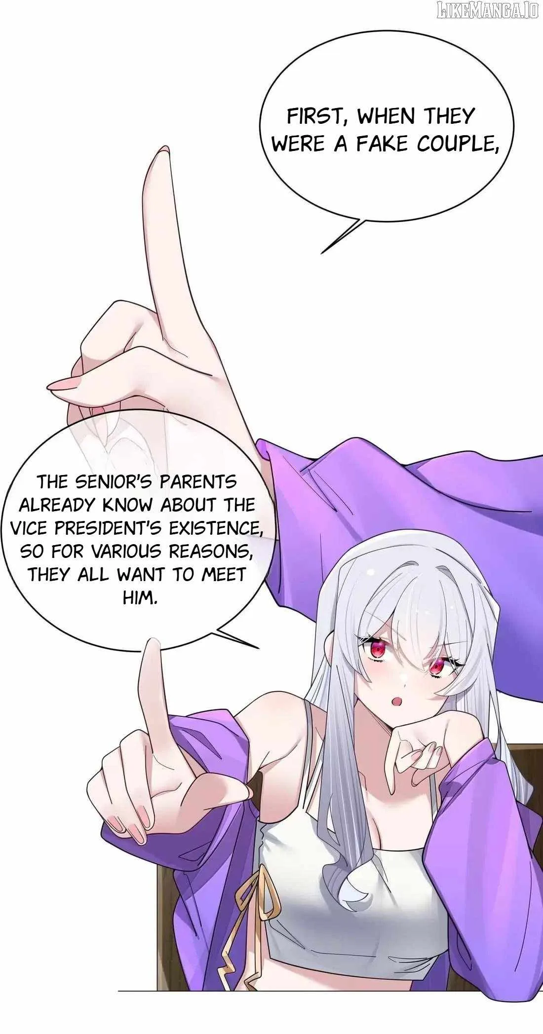 My Fake Girlfriends Are Using Me as a Shield Chapter 179 page 31