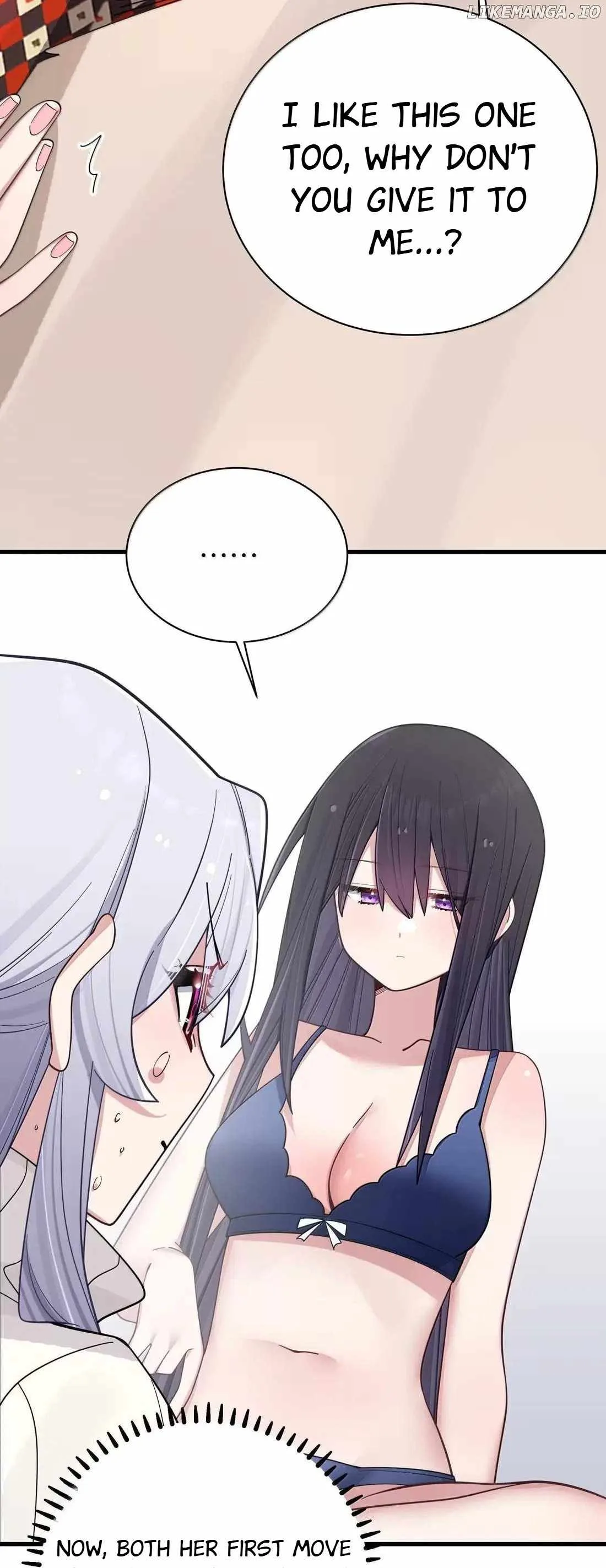 My Fake Girlfriends Are Using Me as a Shield Chapter 174 page 37