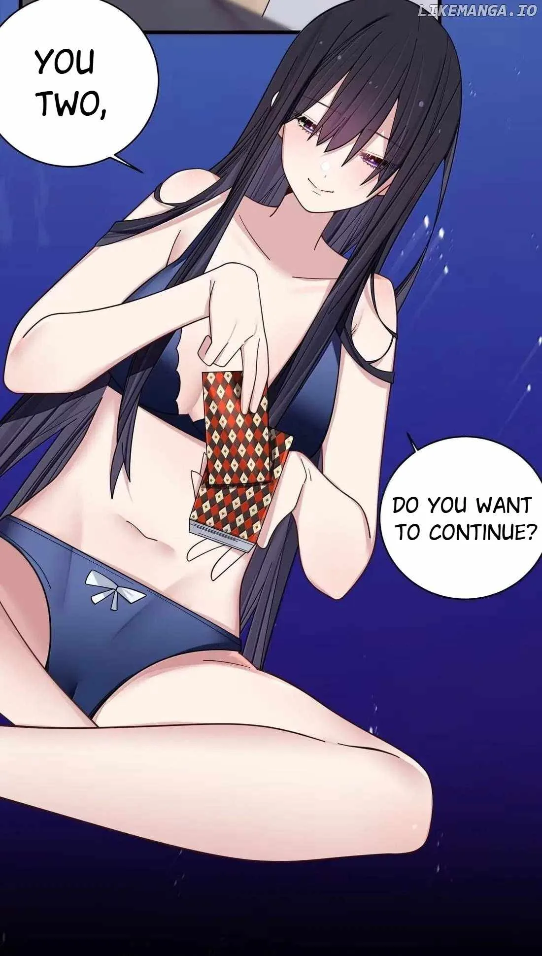 My Fake Girlfriends Are Using Me as a Shield Chapter 174 page 31