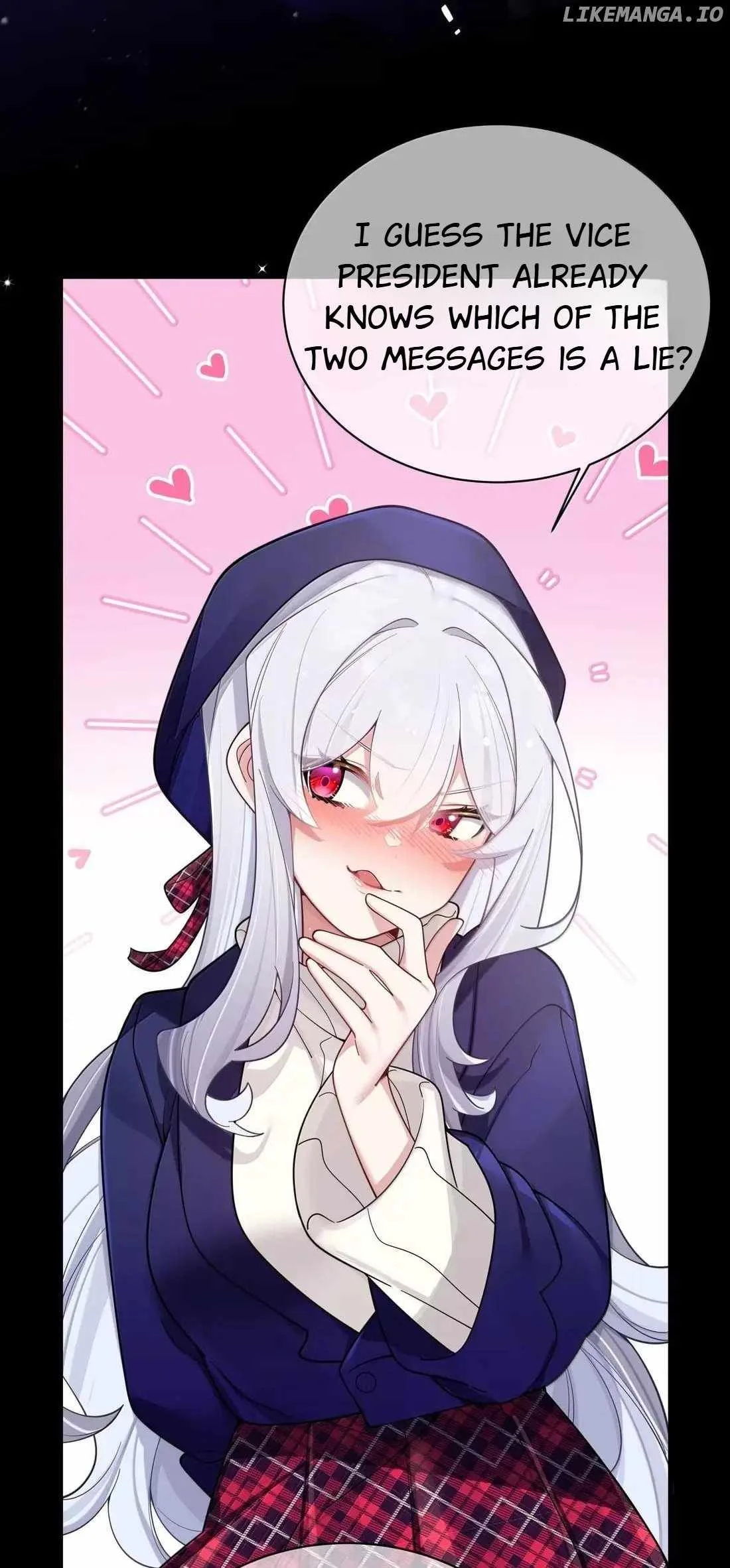 My Fake Girlfriends Are Using Me as a Shield Chapter 177 page 17