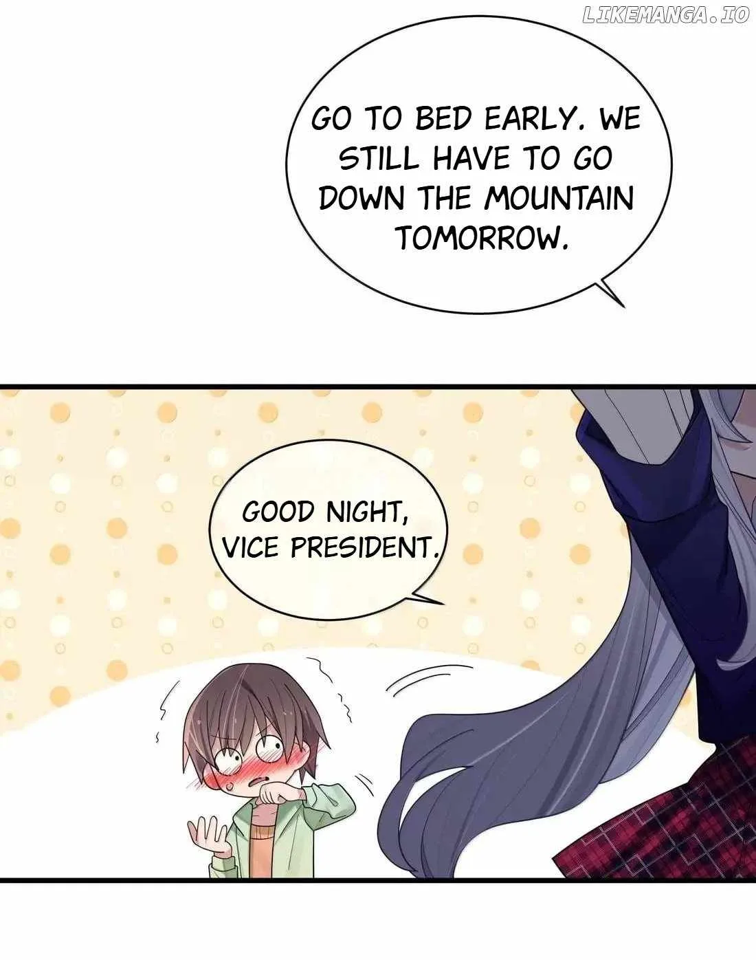 My Fake Girlfriends Are Using Me as a Shield Chapter 177 page 21