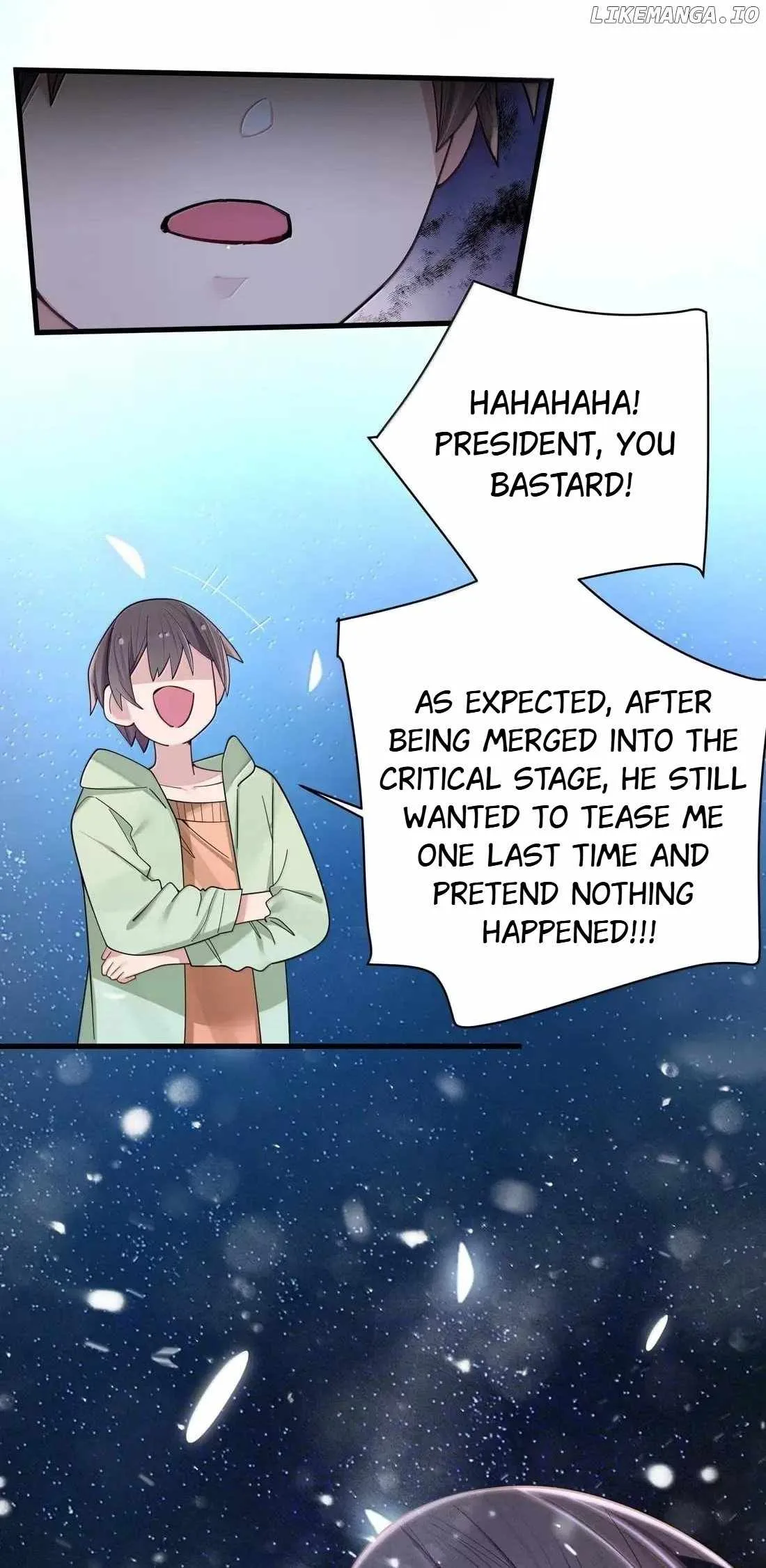 My Fake Girlfriends Are Using Me as a Shield Chapter 177 page 28