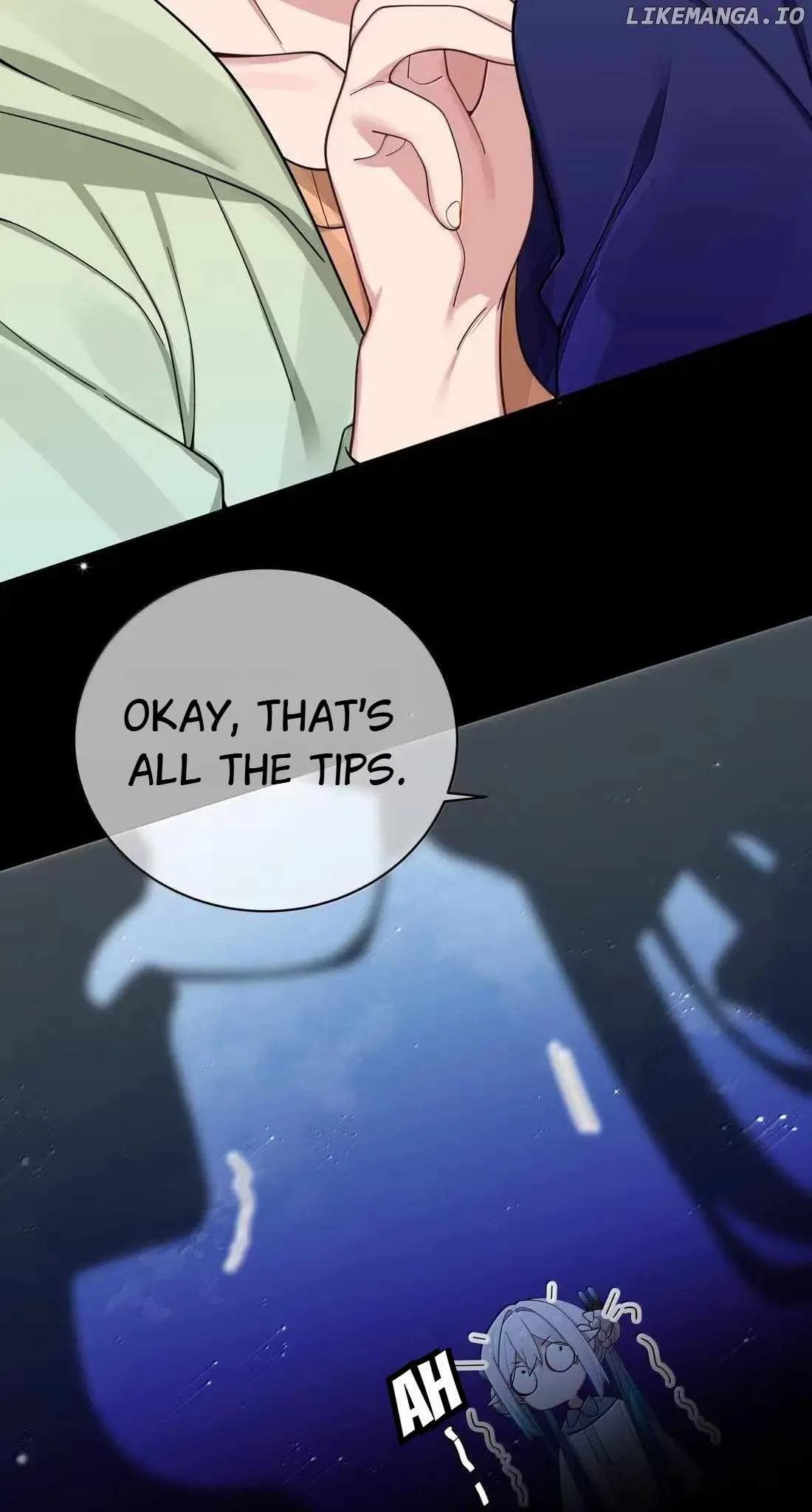 My Fake Girlfriends Are Using Me as a Shield Chapter 177 page 16