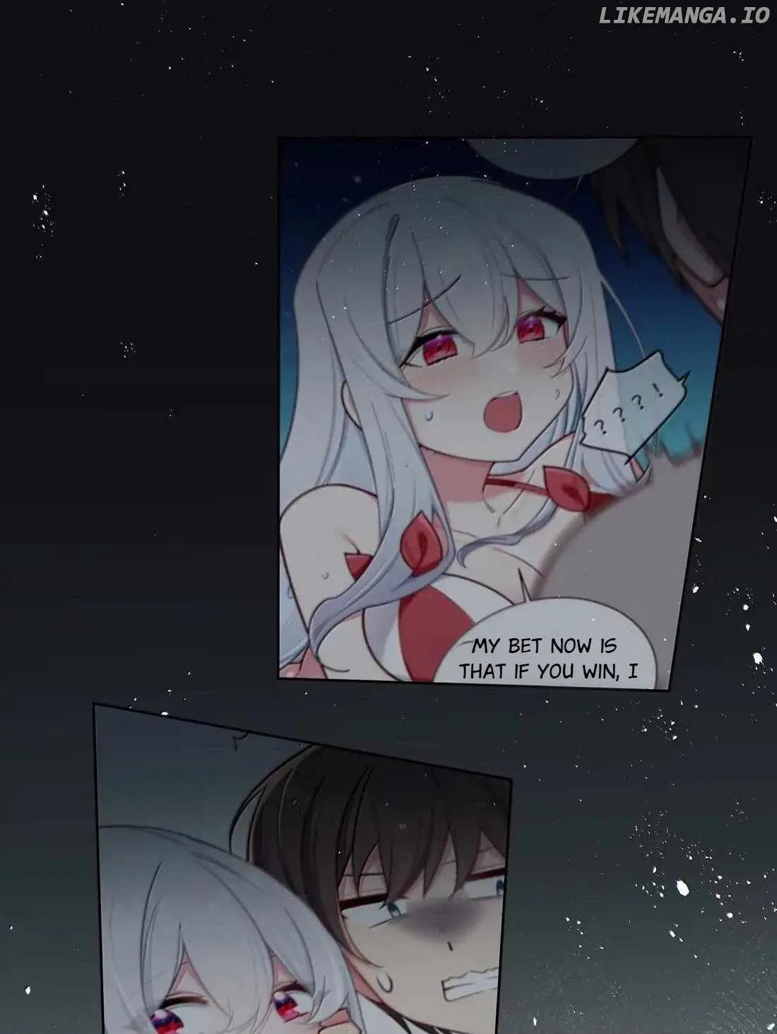 My Fake Girlfriends Are Using Me as a Shield Chapter 177 page 24