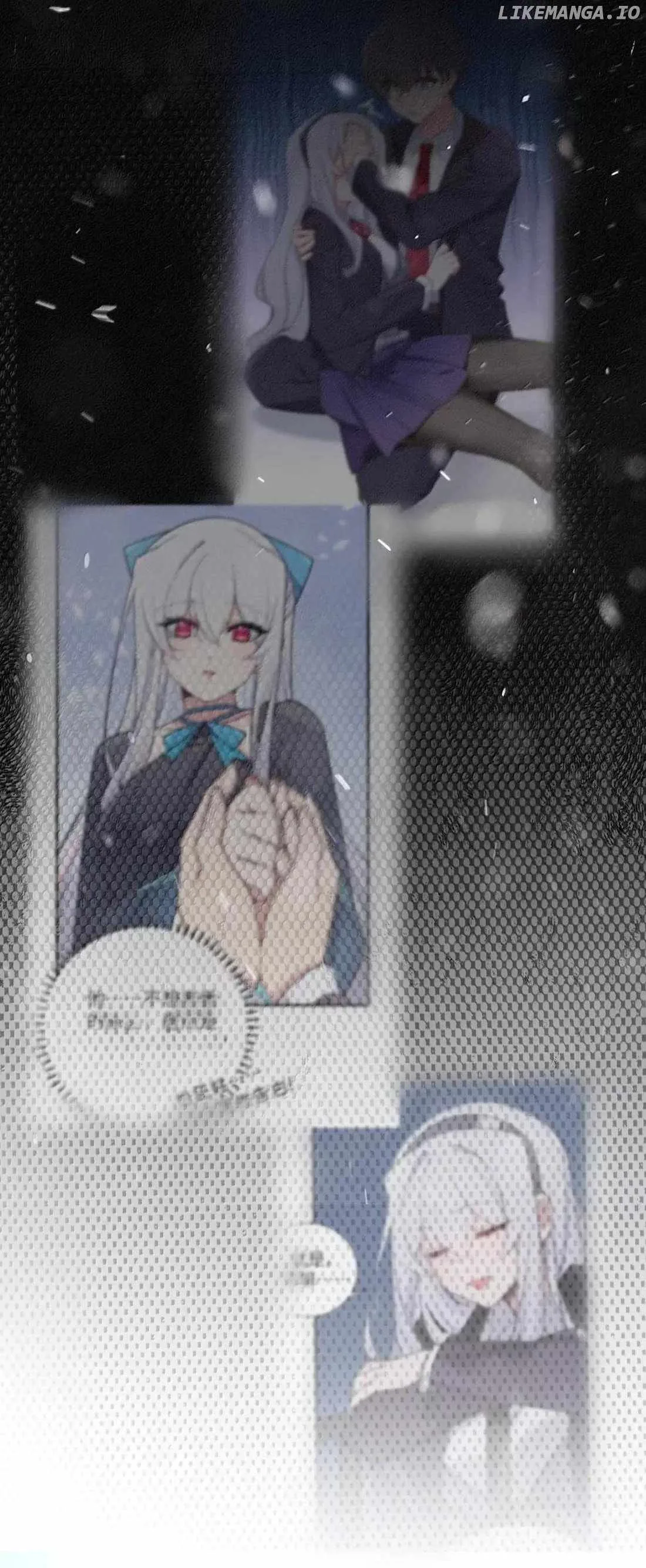 My Fake Girlfriends Are Using Me as a Shield Chapter 177 page 27