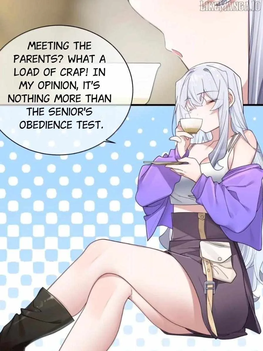 My Fake Girlfriends Are Using Me as a Shield Chapter 180 page 3