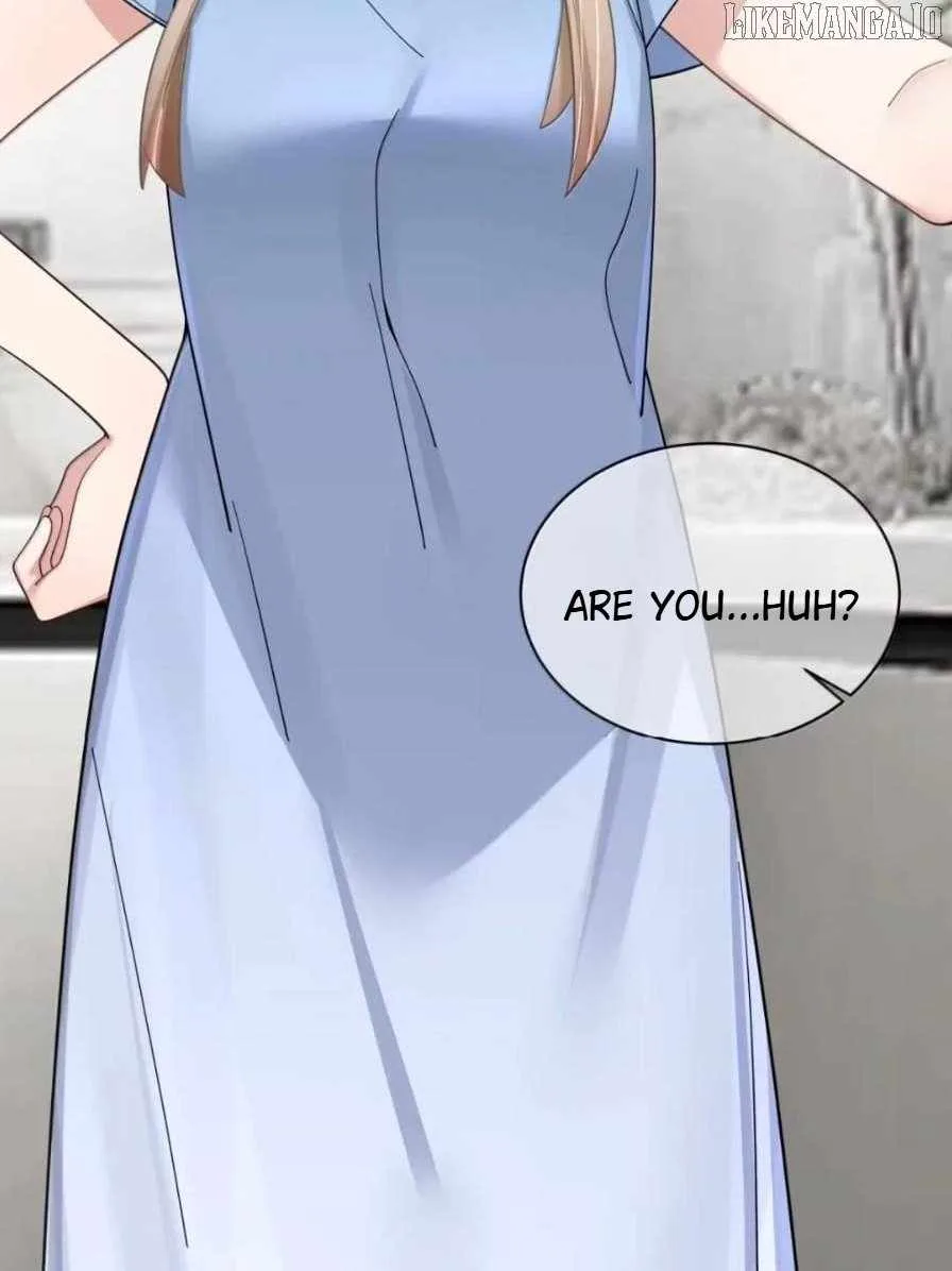 My Fake Girlfriends Are Using Me as a Shield Chapter 180 page 22