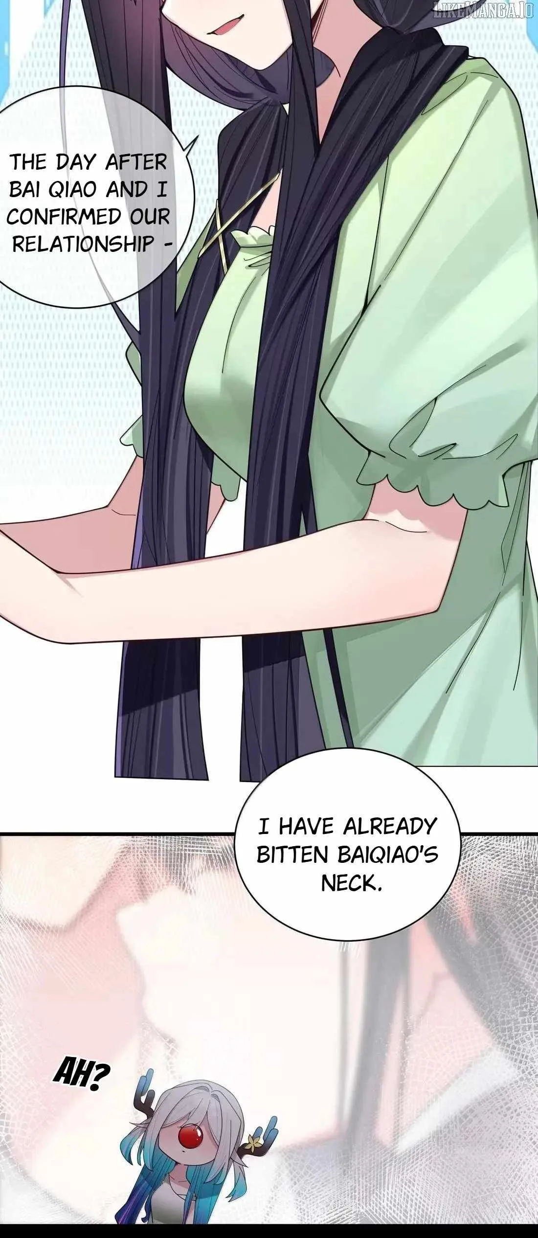 My Fake Girlfriends Are Using Me as a Shield Chapter 181 page 14