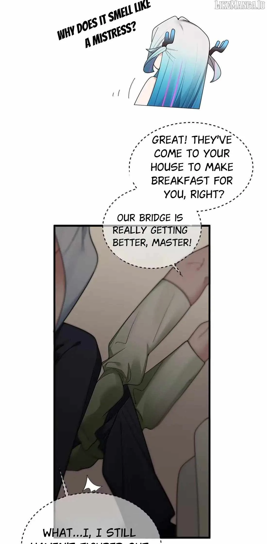 My Fake Girlfriends Are Using Me as a Shield Chapter 181 page 8
