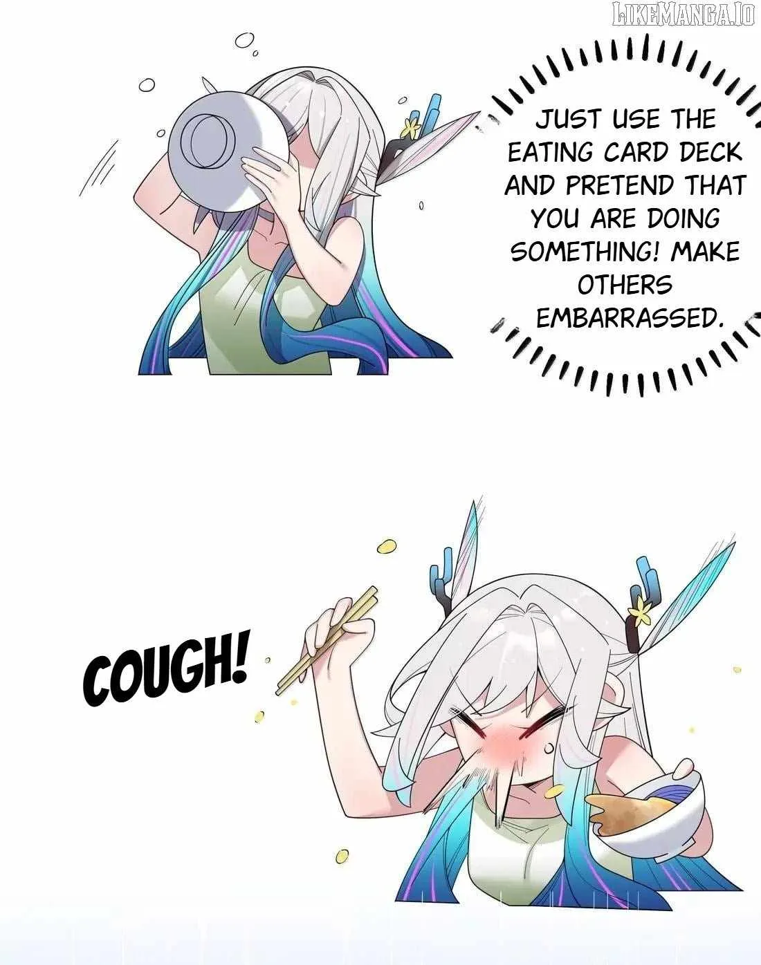 My Fake Girlfriends Are Using Me as a Shield Chapter 181 page 5