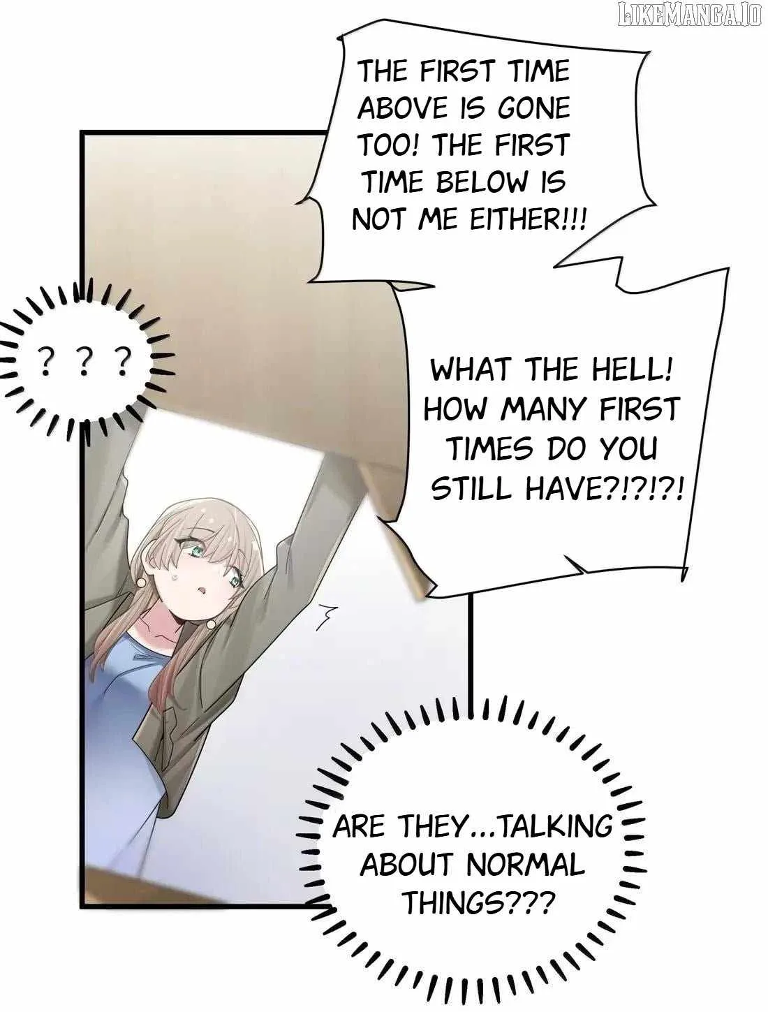 My Fake Girlfriends Are Using Me as a Shield Chapter 181 page 17