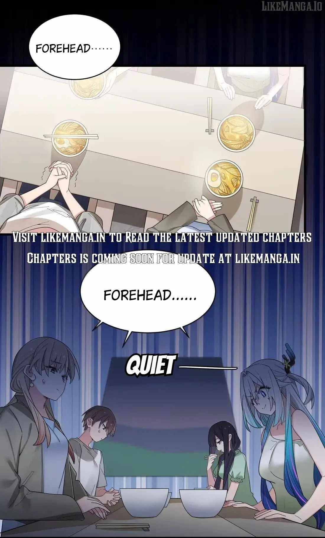 My Fake Girlfriends Are Using Me as a Shield Chapter 181 page 2