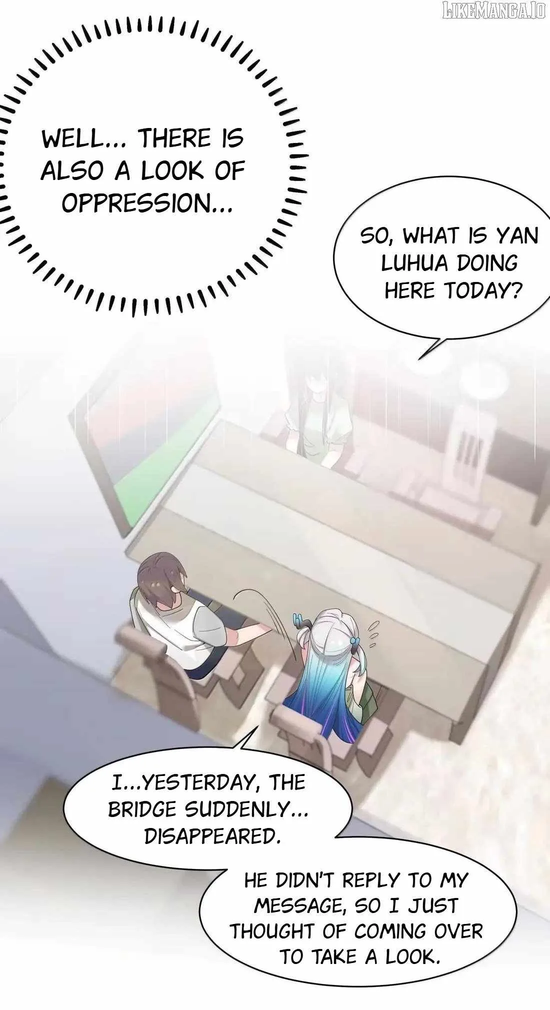 My Fake Girlfriends Are Using Me as a Shield Chapter 181 page 26