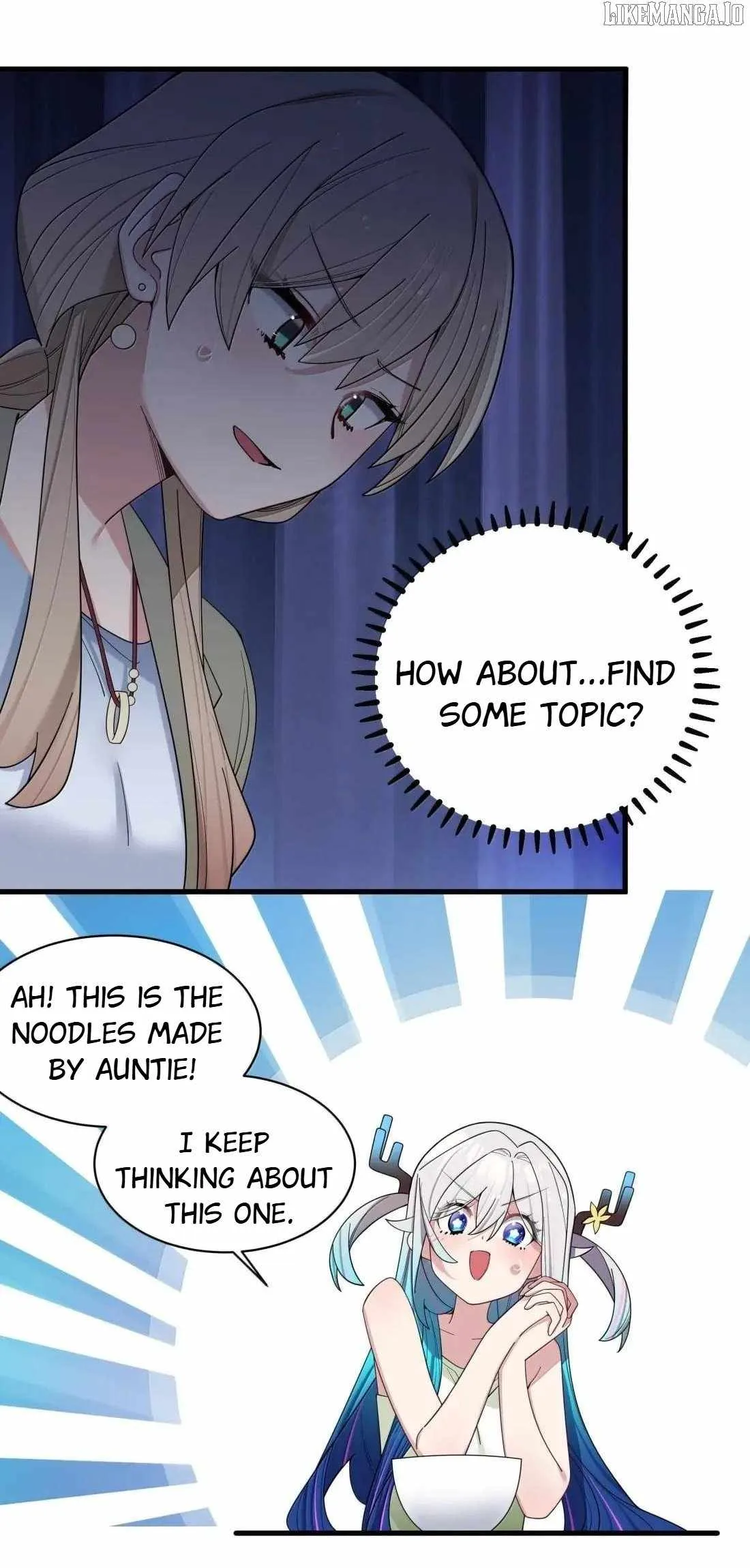 My Fake Girlfriends Are Using Me as a Shield Chapter 181 page 4