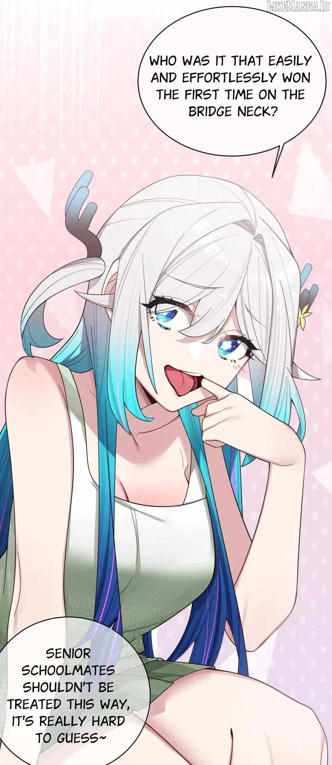My Fake Girlfriends Are Using Me as a Shield Chapter 181 page 12