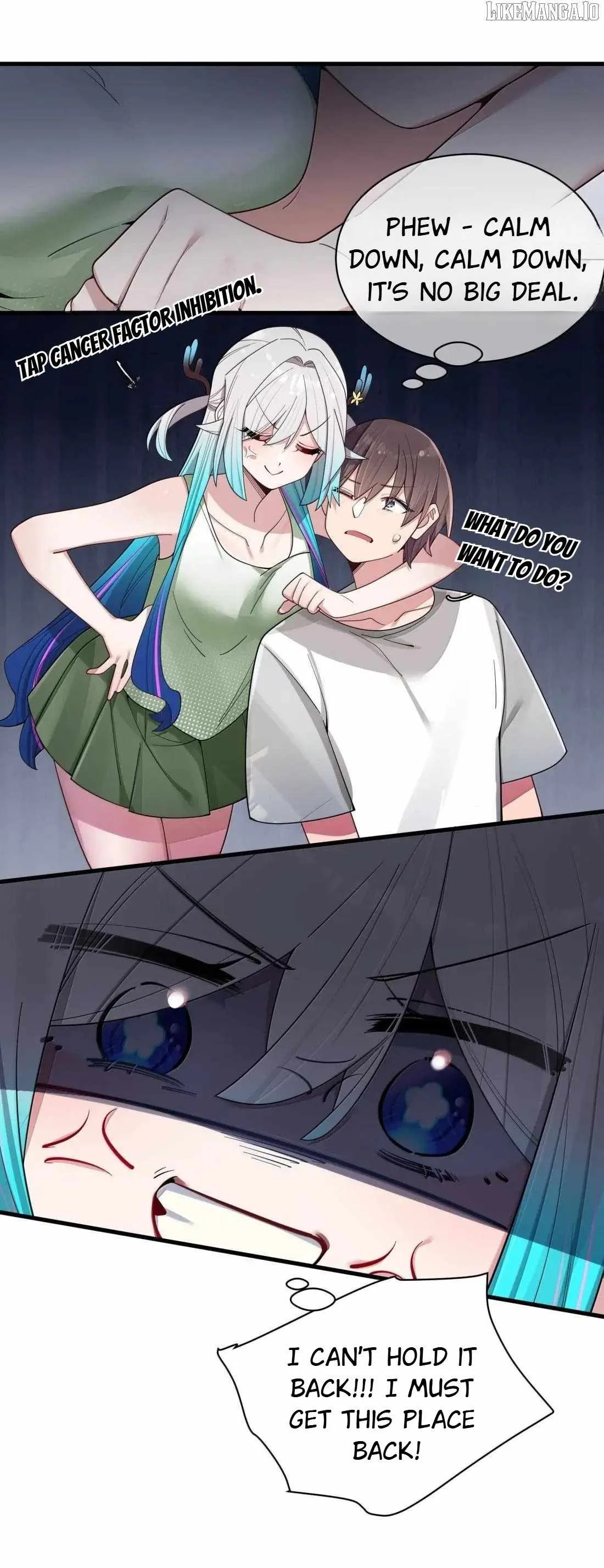 My Fake Girlfriends Are Using Me as a Shield Chapter 181 page 18
