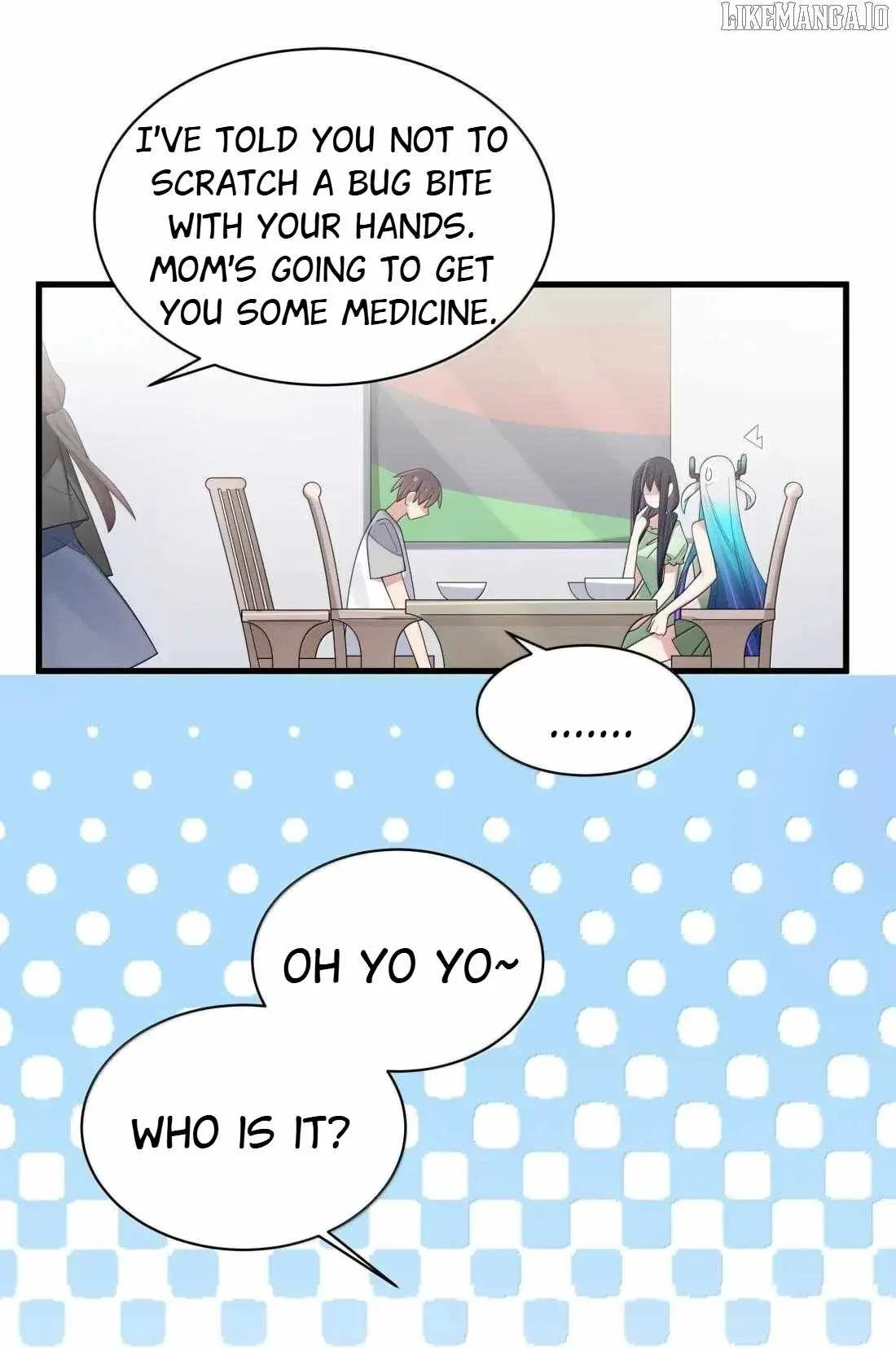 My Fake Girlfriends Are Using Me as a Shield Chapter 181 page 10
