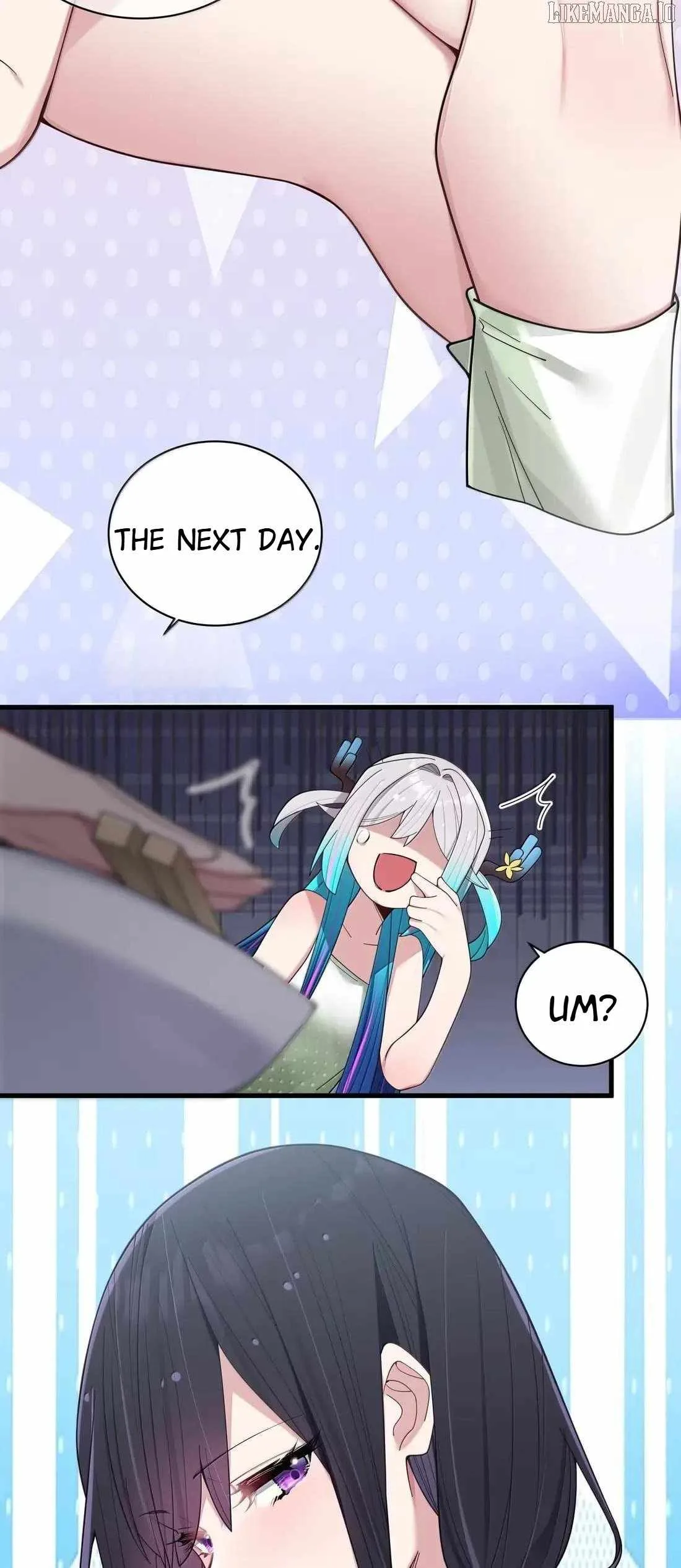 My Fake Girlfriends Are Using Me as a Shield Chapter 181 page 13