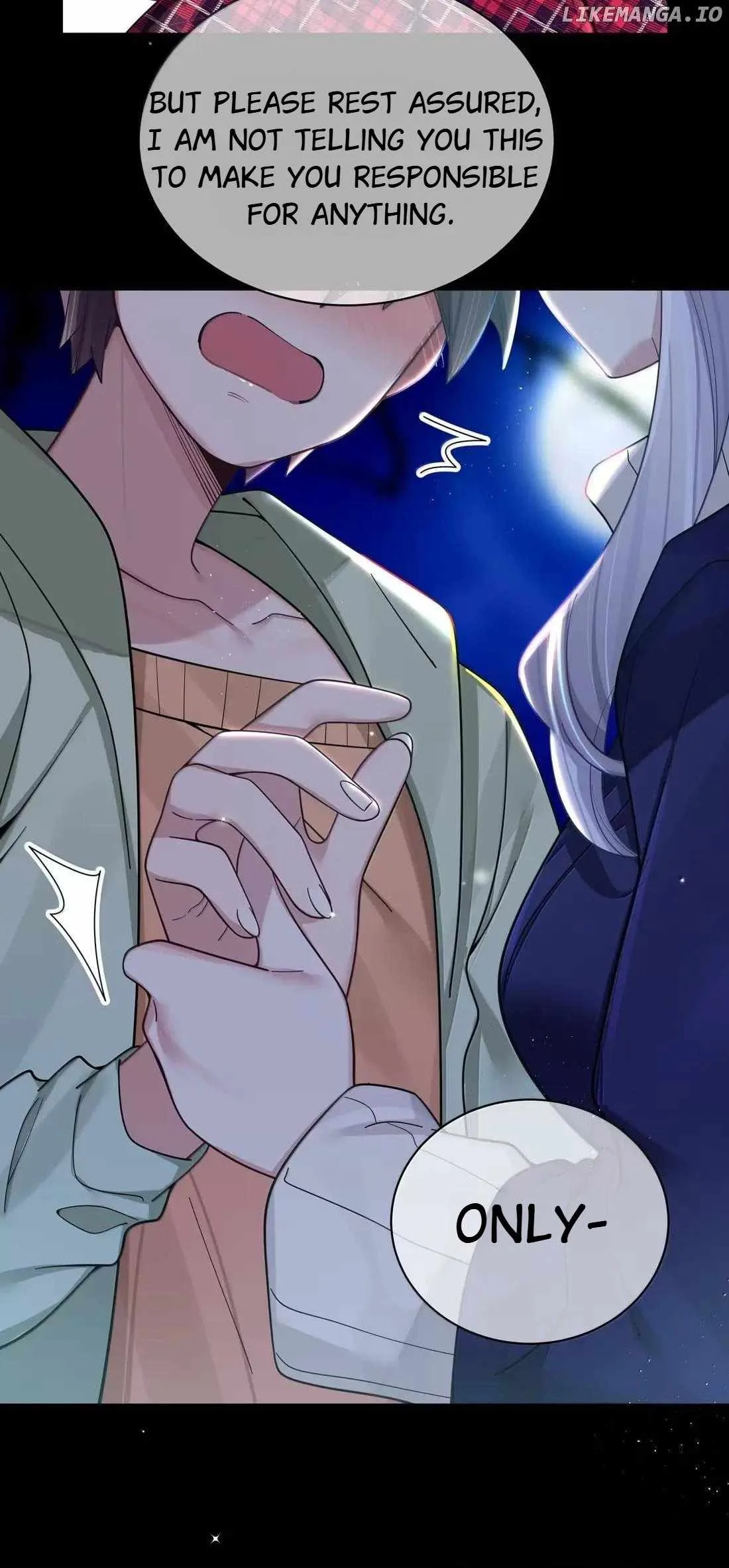 My Fake Girlfriends Are Using Me as a Shield Chapter 177 page 18