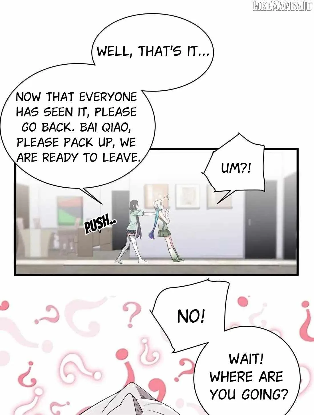 My Fake Girlfriends Are Using Me as a Shield Chapter 181 page 27