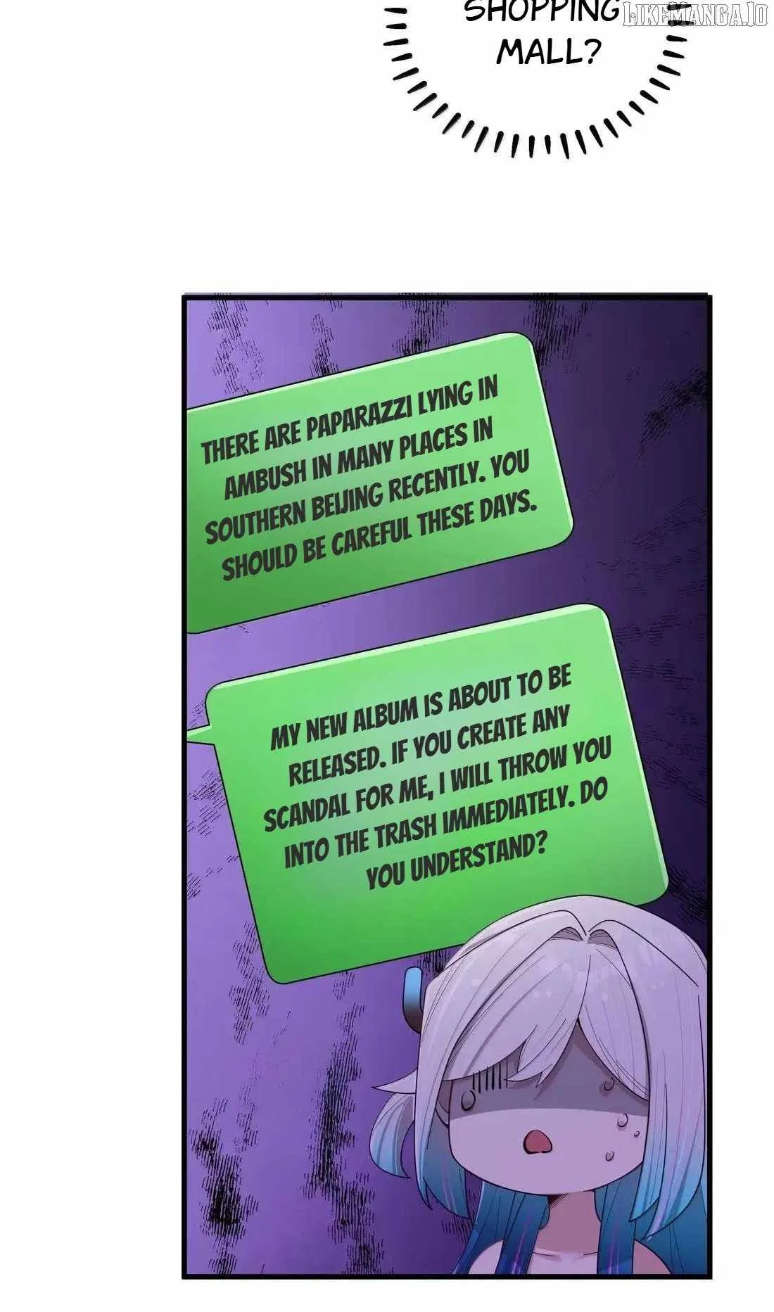 My Fake Girlfriends Are Using Me as a Shield Chapter 181 page 30