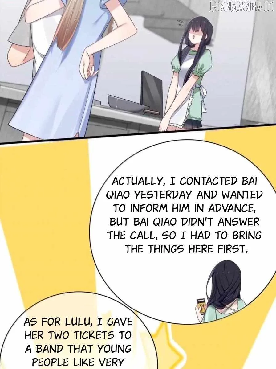 My Fake Girlfriends Are Using Me as a Shield Chapter 180 page 25