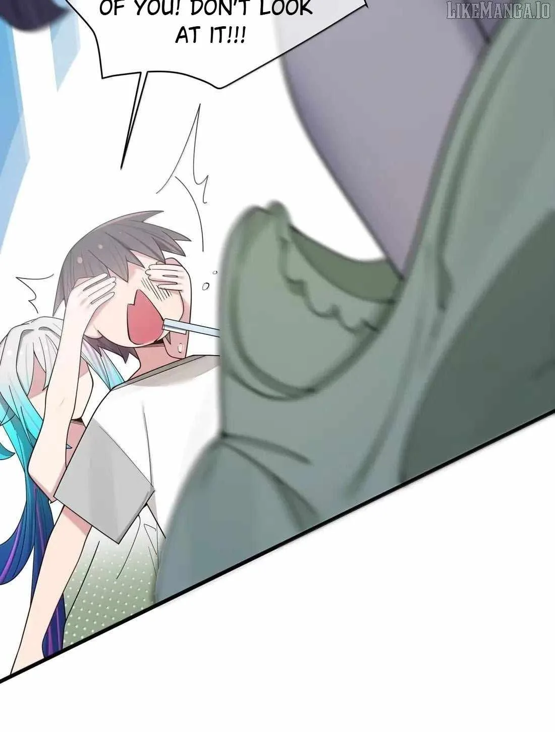 My Fake Girlfriends Are Using Me as a Shield Chapter 181 page 37