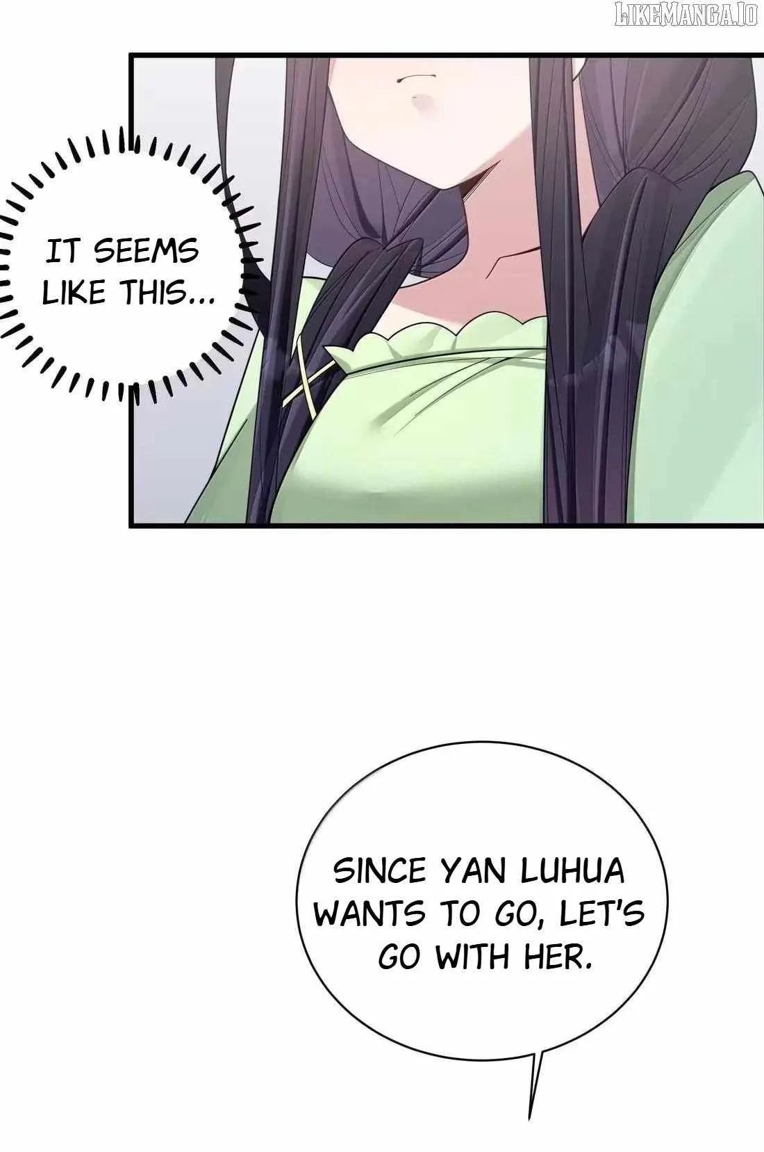 My Fake Girlfriends Are Using Me as a Shield Chapter 181 page 34