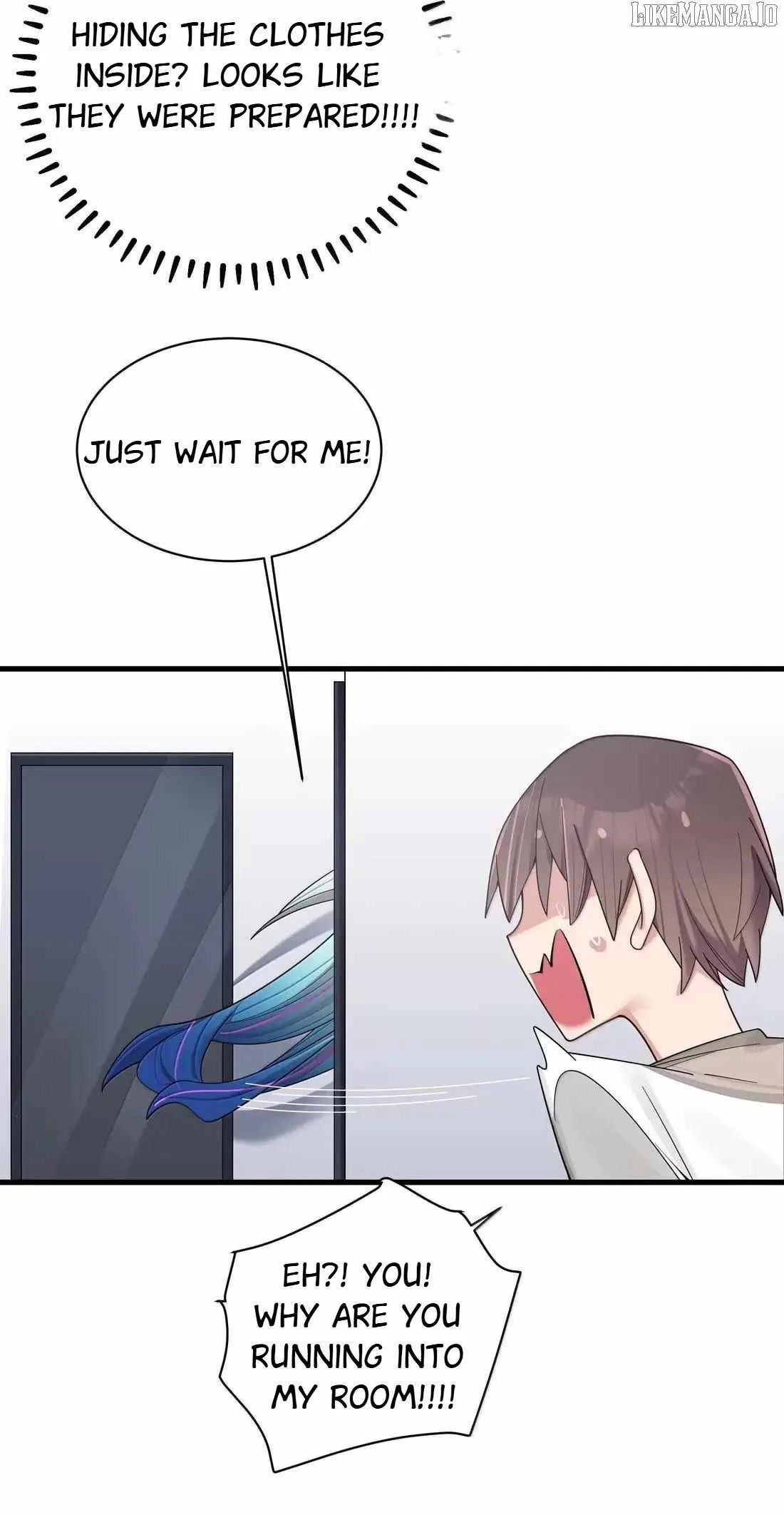 My Fake Girlfriends Are Using Me as a Shield Chapter 181 page 40