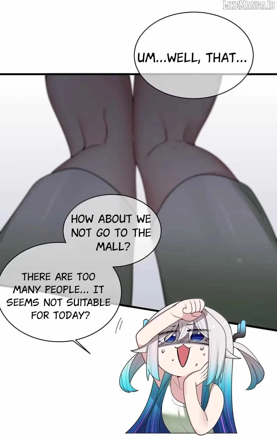 My Fake Girlfriends Are Using Me as a Shield Chapter 181 page 31
