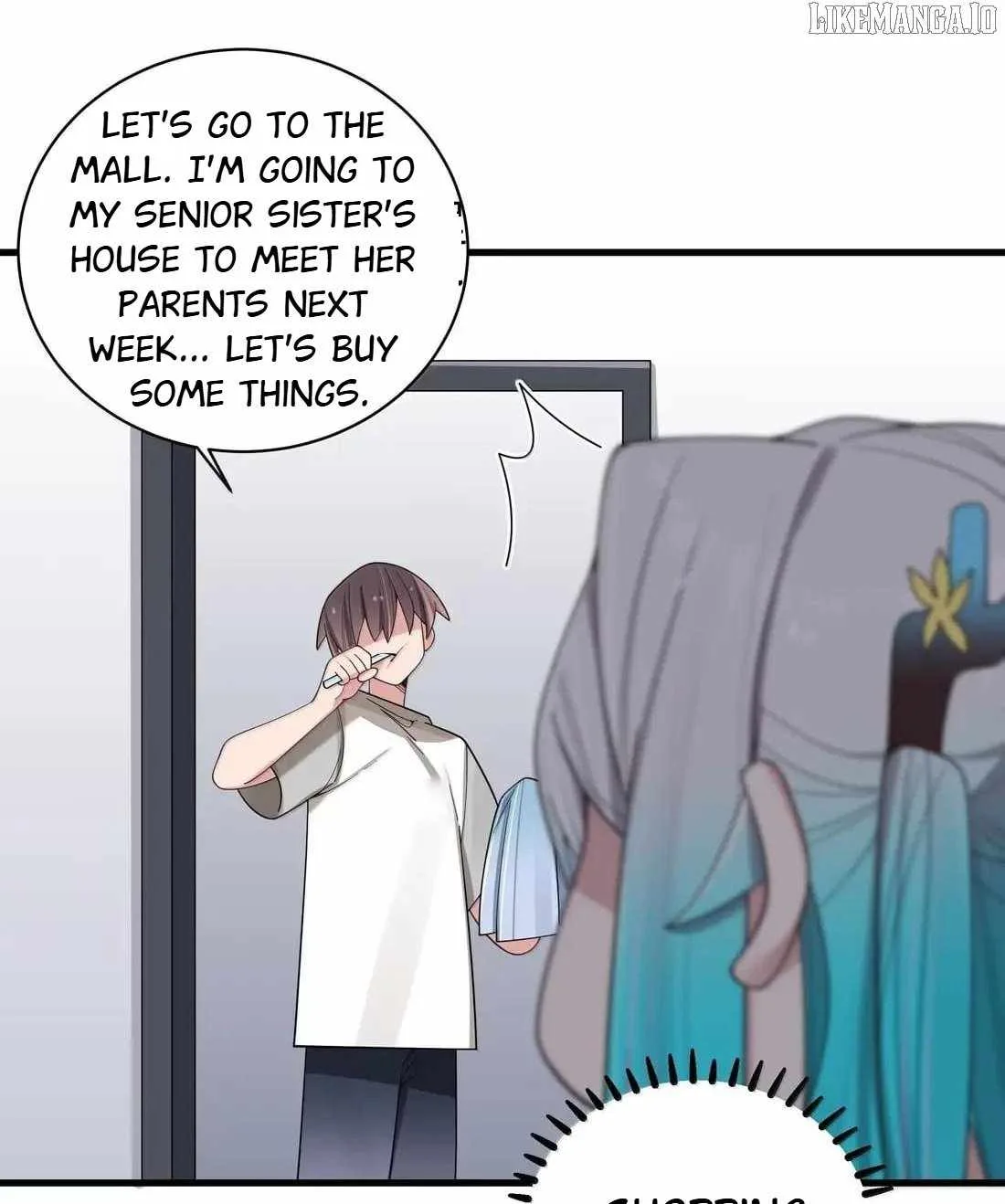 My Fake Girlfriends Are Using Me as a Shield Chapter 181 page 29