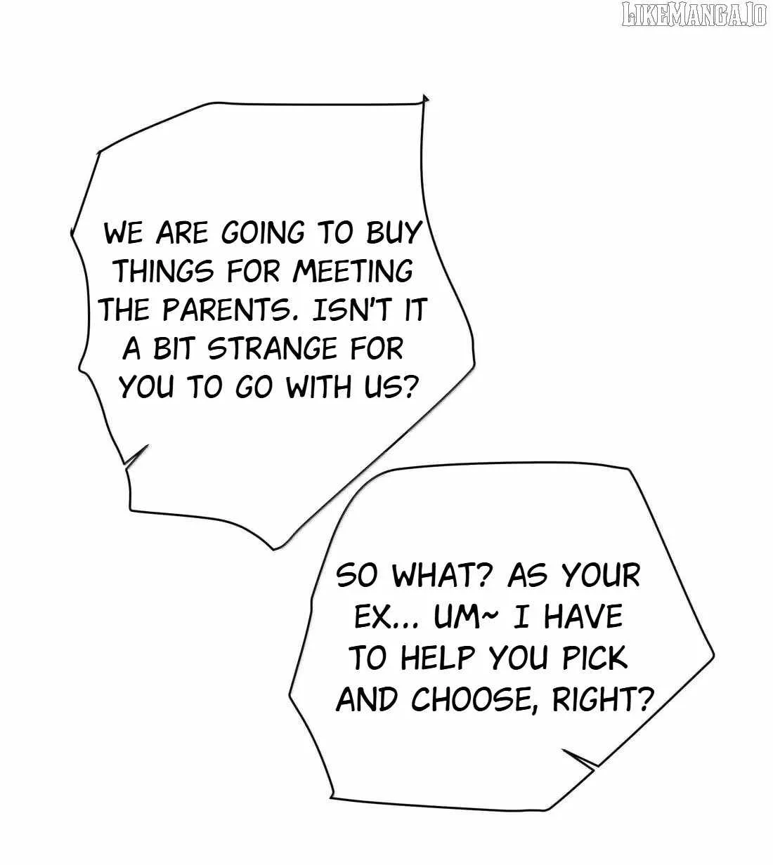 My Fake Girlfriends Are Using Me as a Shield Chapter 181 page 33
