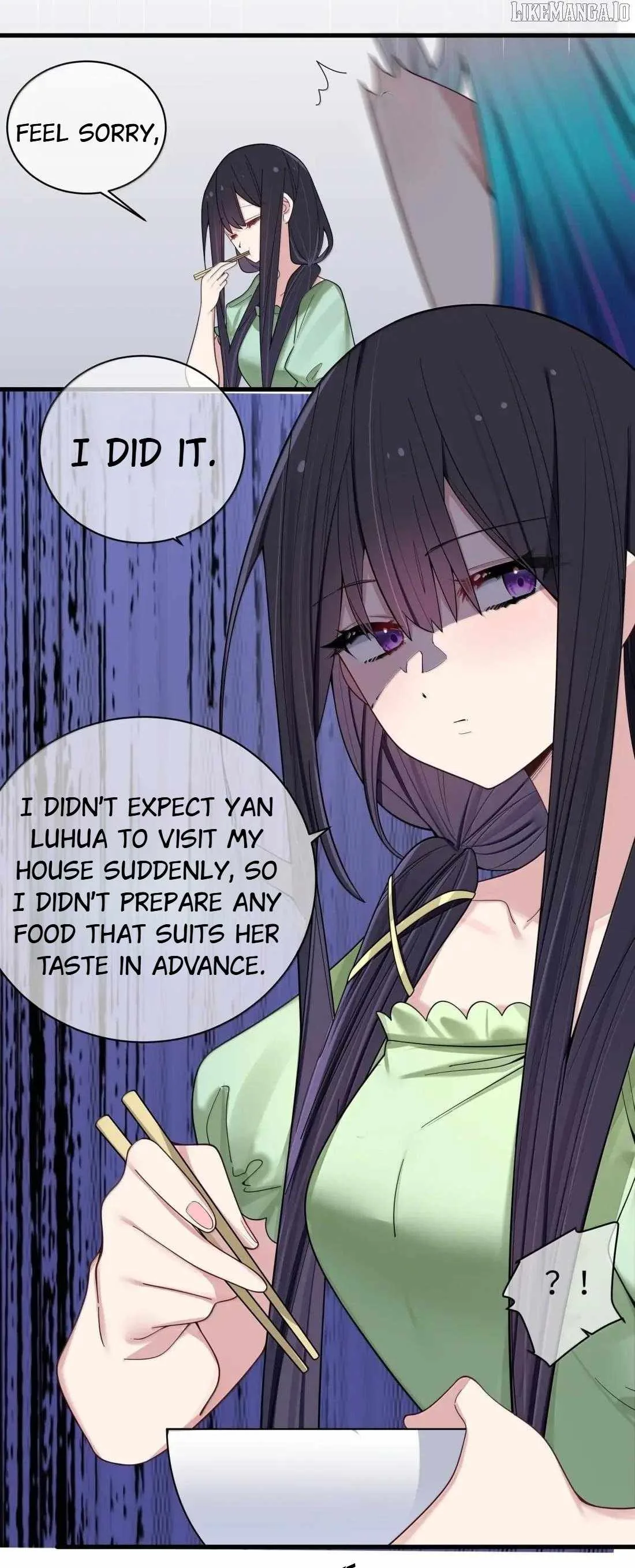 My Fake Girlfriends Are Using Me as a Shield Chapter 181 page 7
