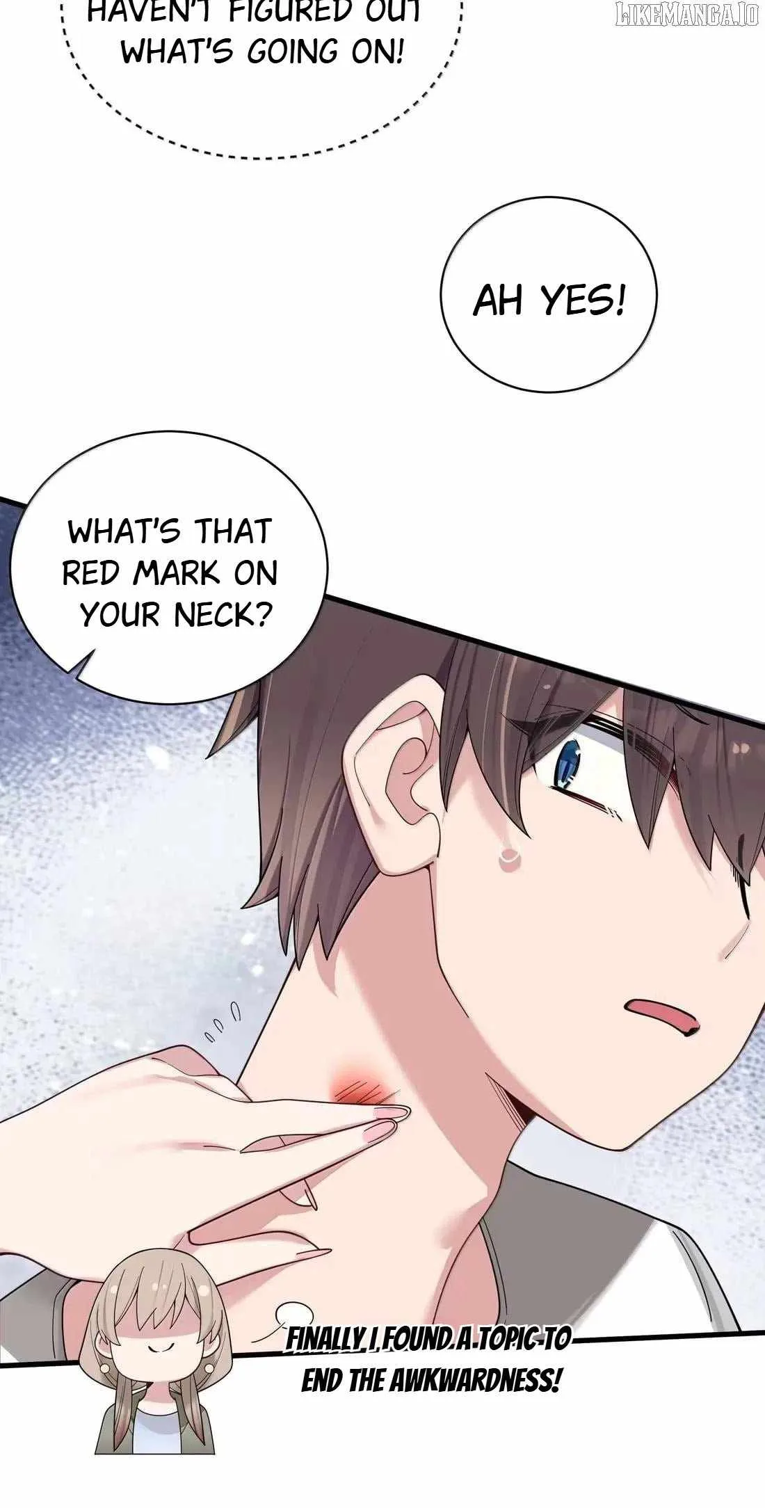 My Fake Girlfriends Are Using Me as a Shield Chapter 181 page 9