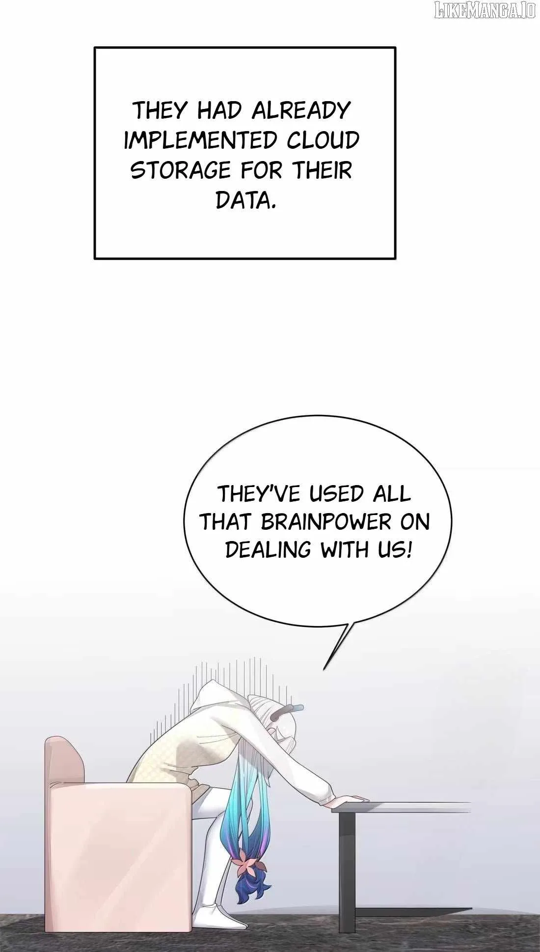 My Fake Girlfriends Are Using Me as a Shield Chapter 183 page 7