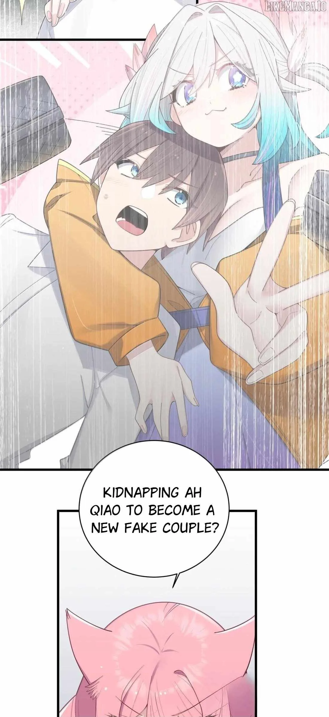 My Fake Girlfriends Are Using Me as a Shield Chapter 183 page 25