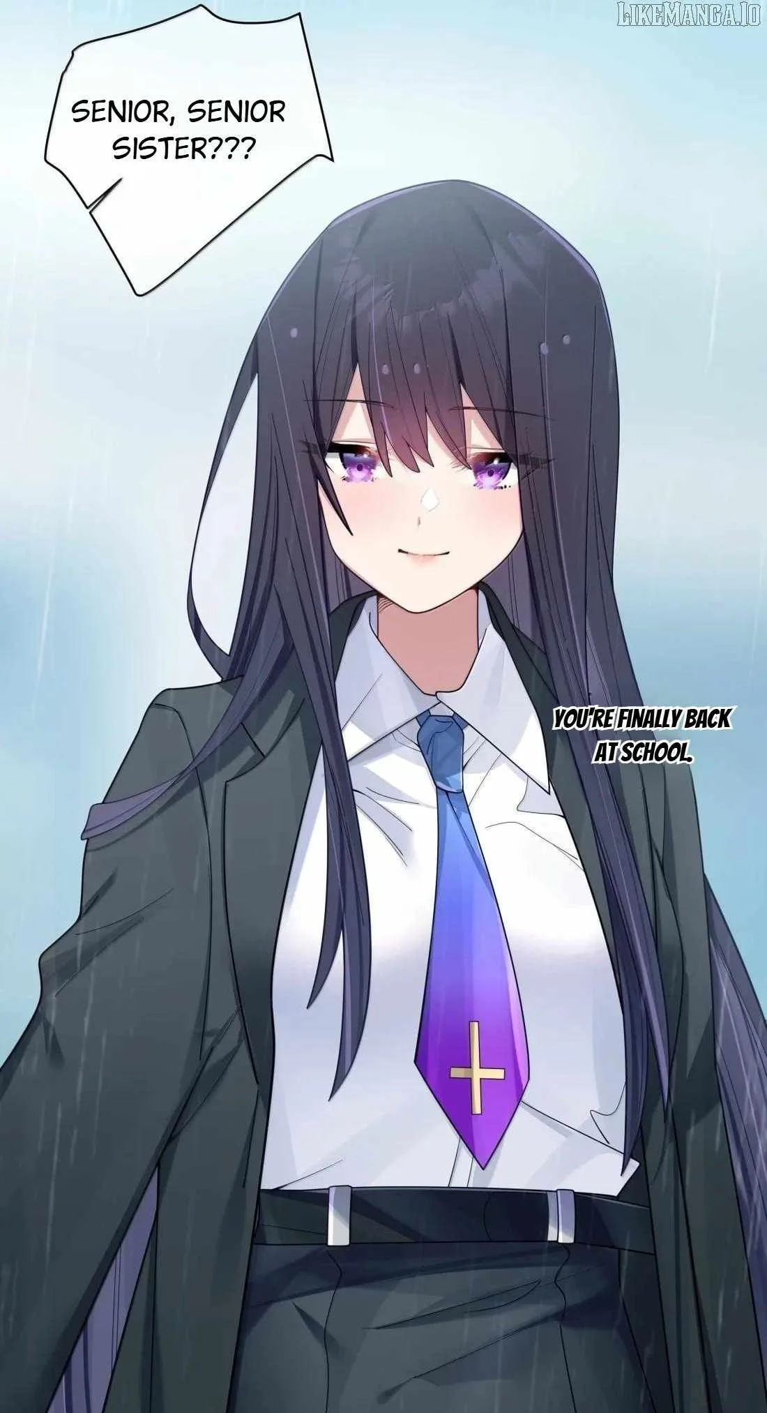 My Fake Girlfriends Are Using Me as a Shield Chapter 183 page 31