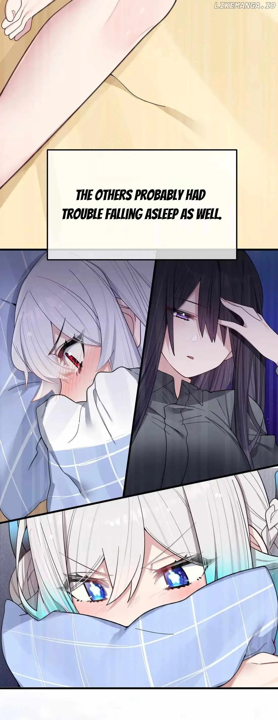 My Fake Girlfriends Are Using Me as a Shield Chapter 177 page 37