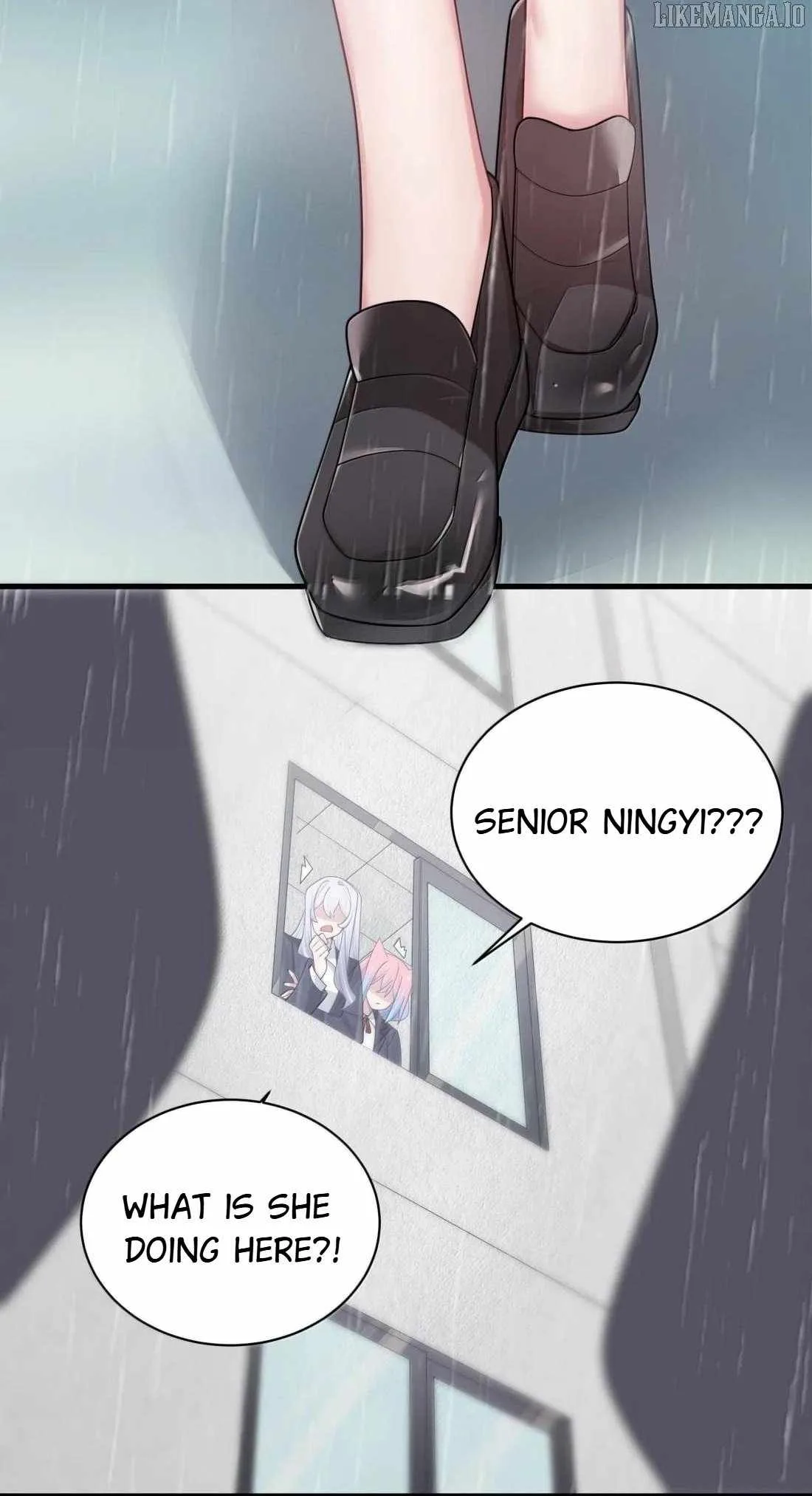 My Fake Girlfriends Are Using Me as a Shield Chapter 183 page 33