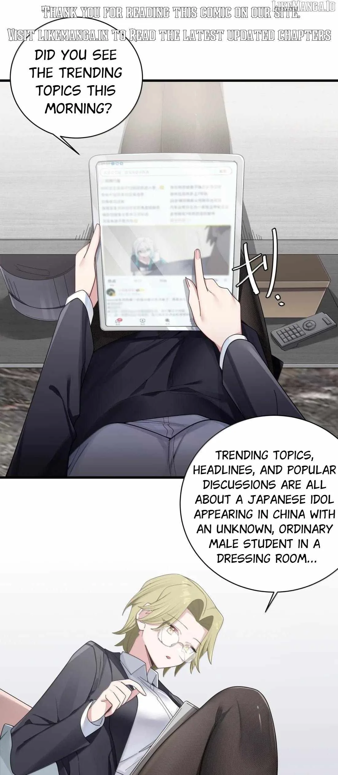 My Fake Girlfriends Are Using Me as a Shield Chapter 183 page 2